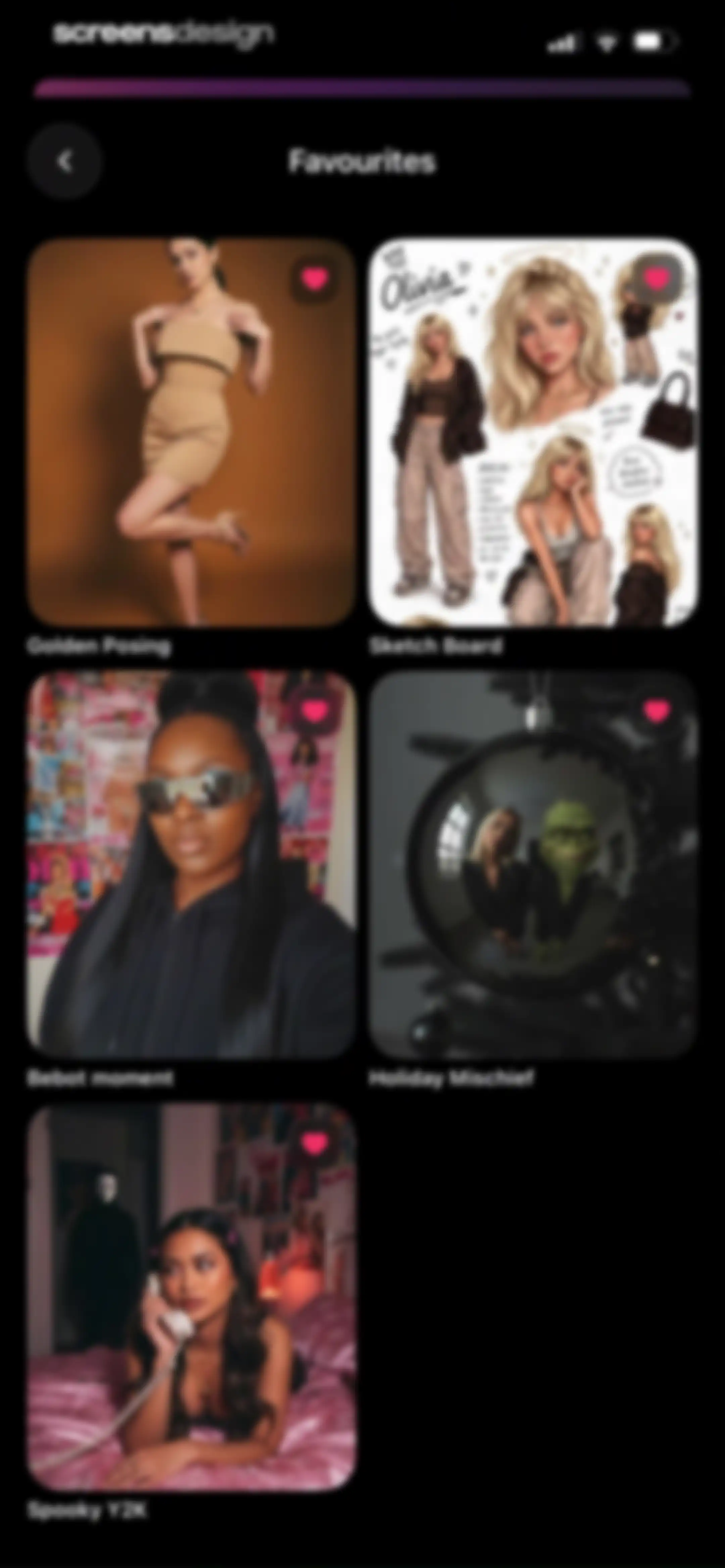 Visify: AI Photo Generator screen 30