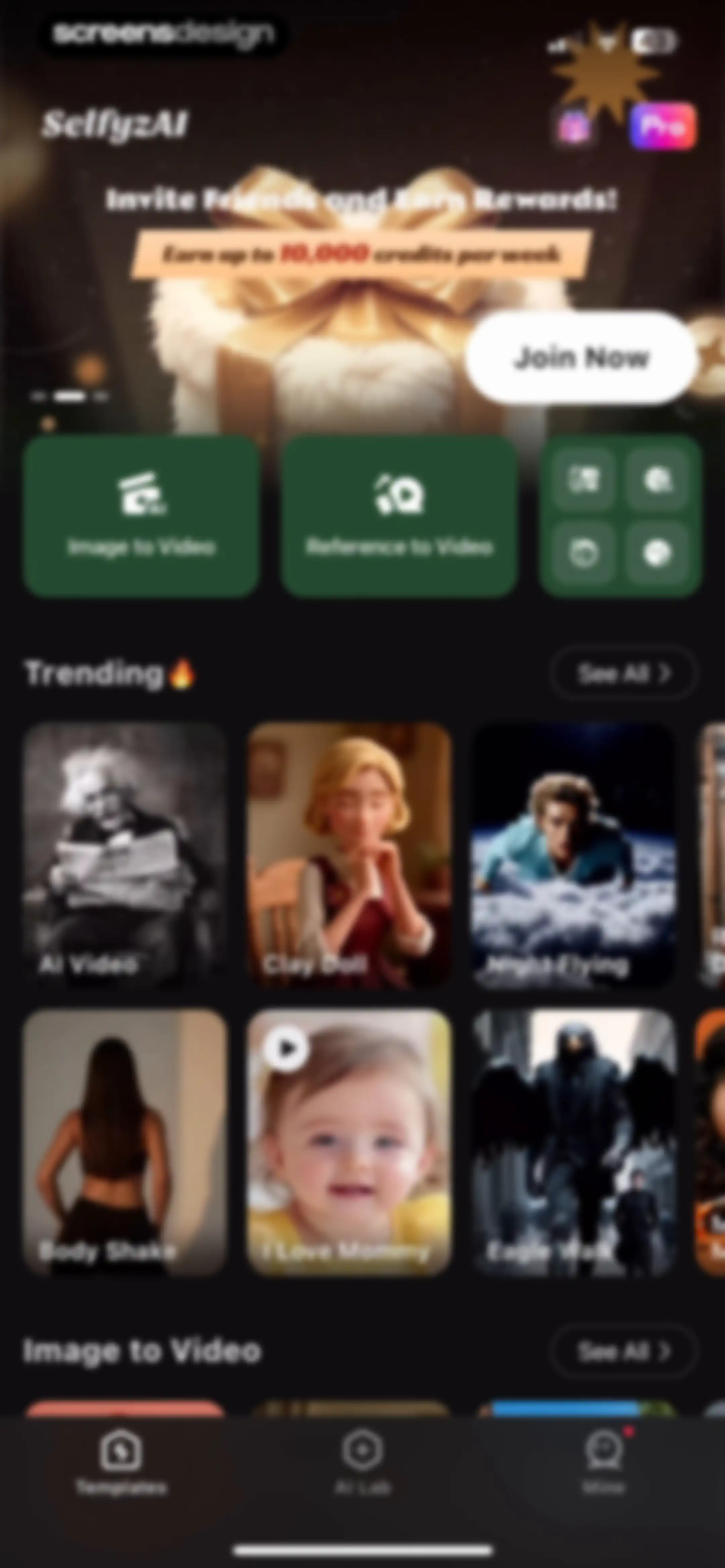 AI Video Generator : SelfyzAI screen 24