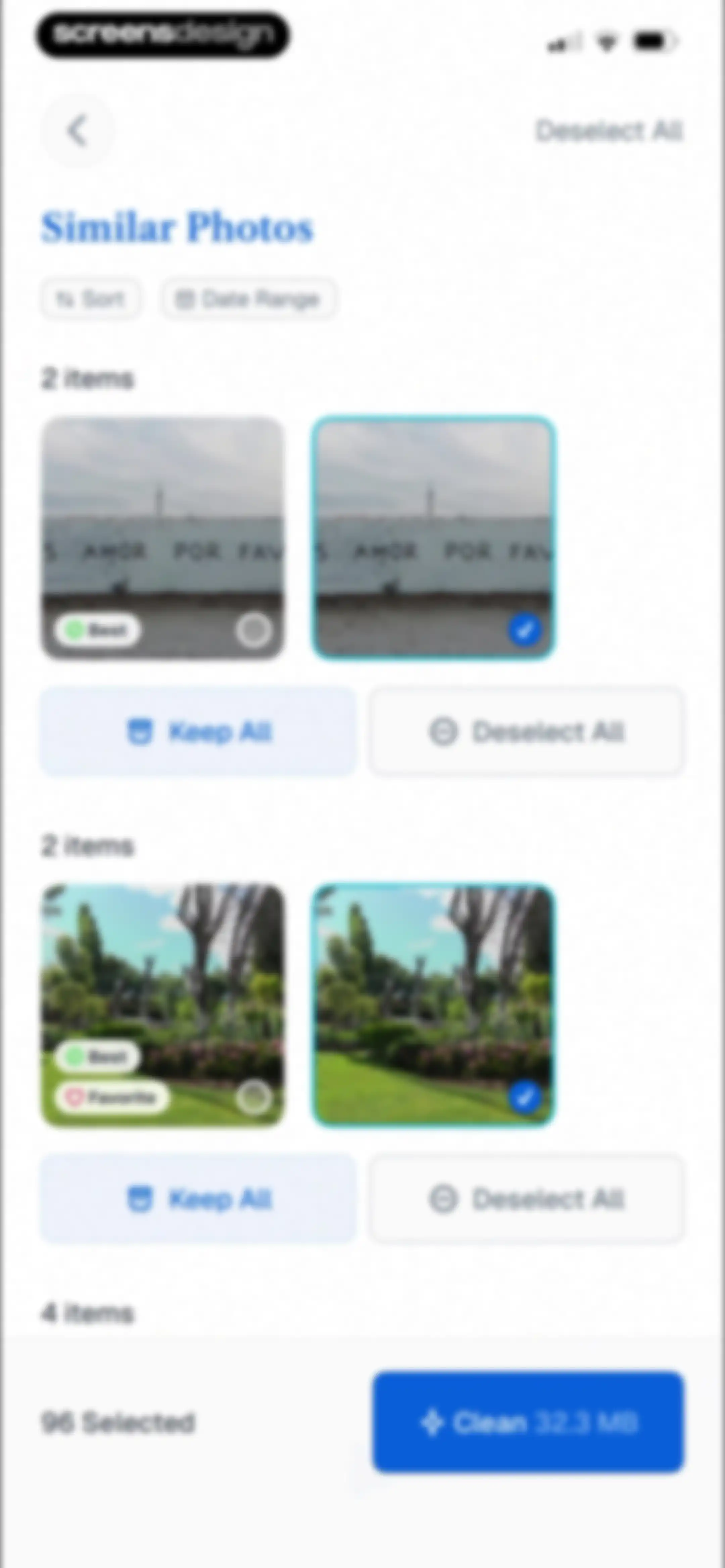 True Cleaner - Cleanup Storage screen 12