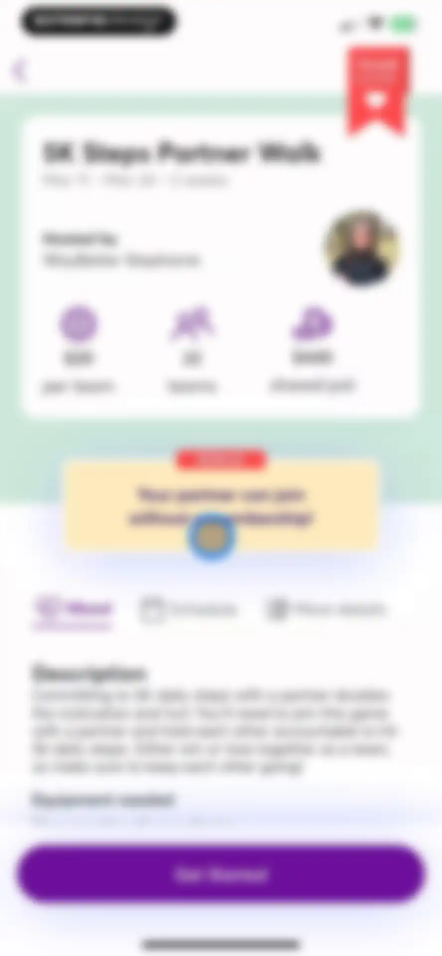 WayBetter Secret to Motivation screen 160