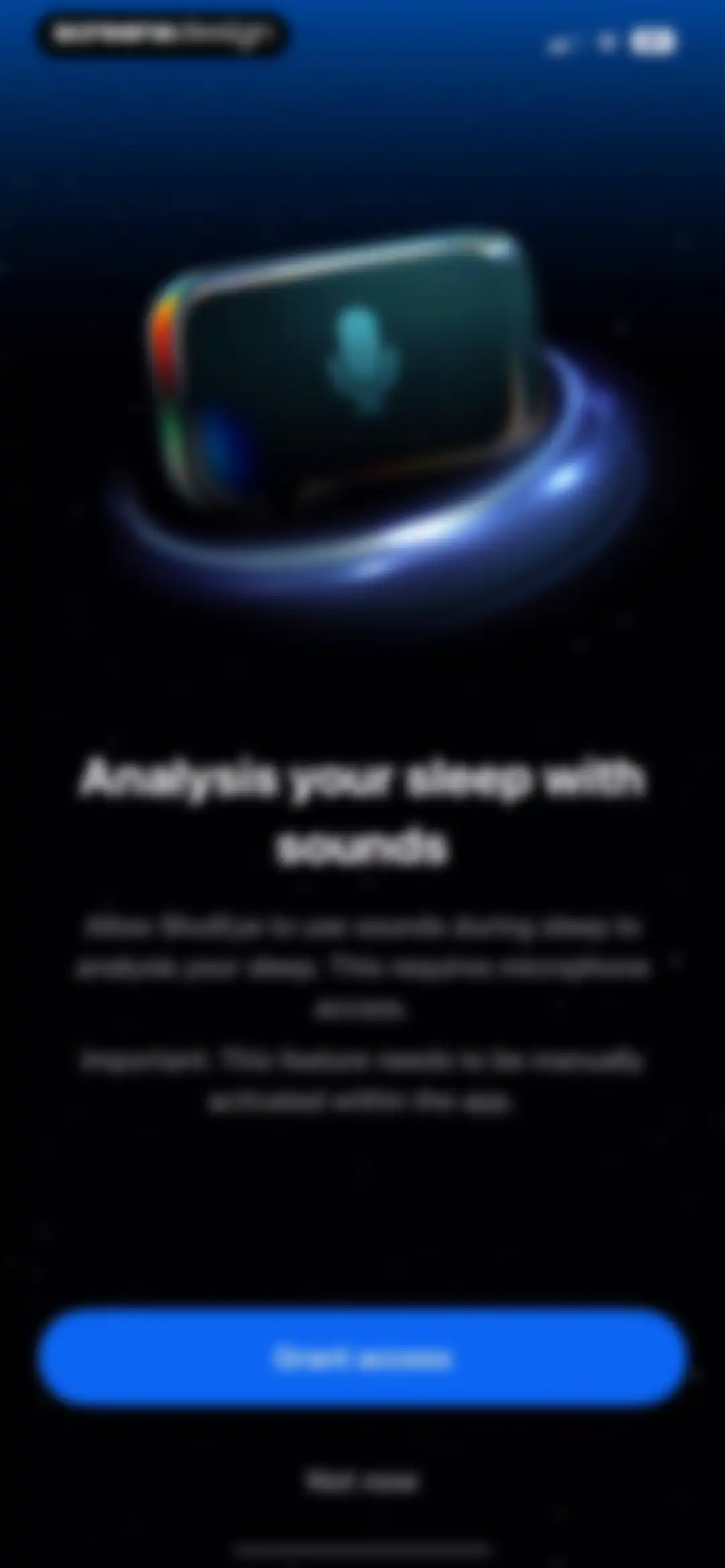 ShutEye®: Sleep Tracker, Sound screen 42