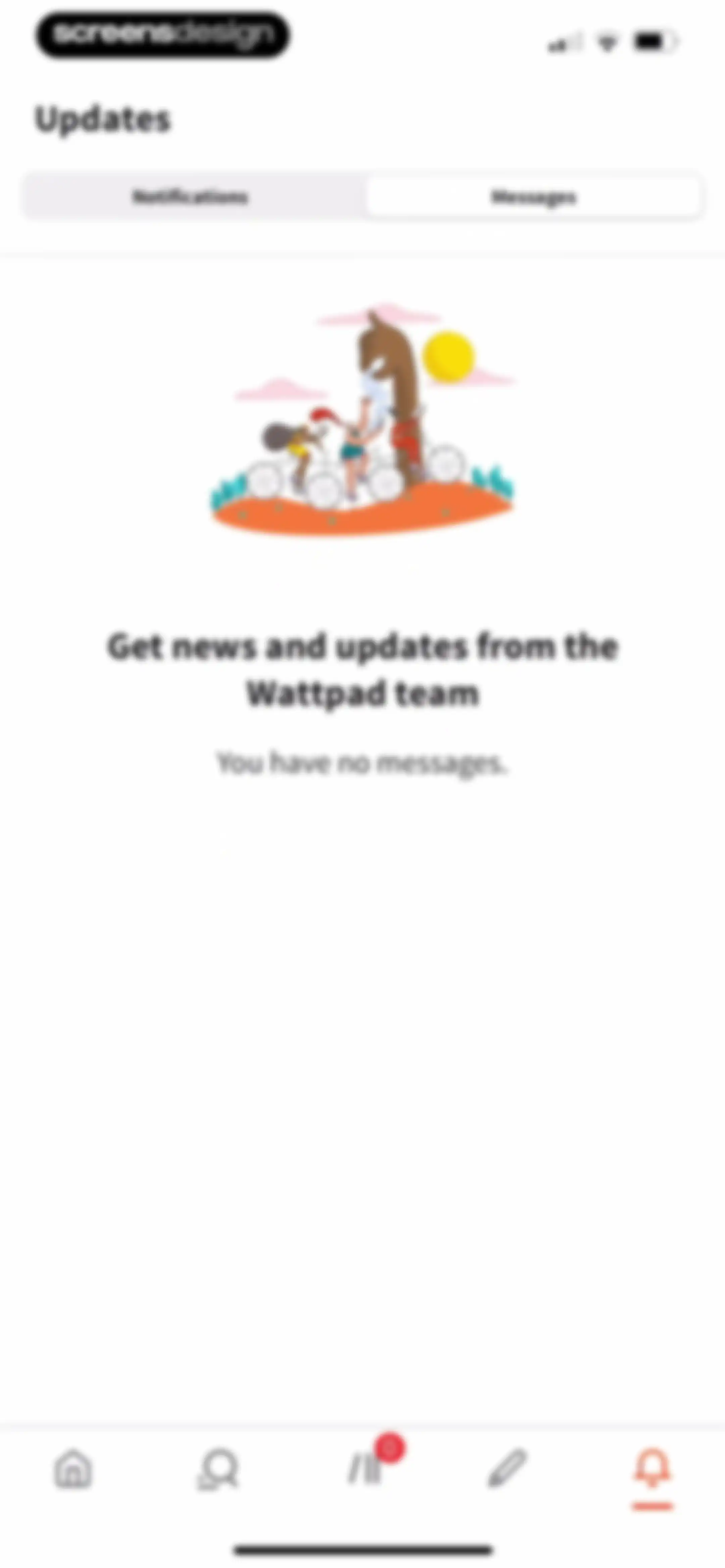 Wattpad - Read & Write Stories screen 199