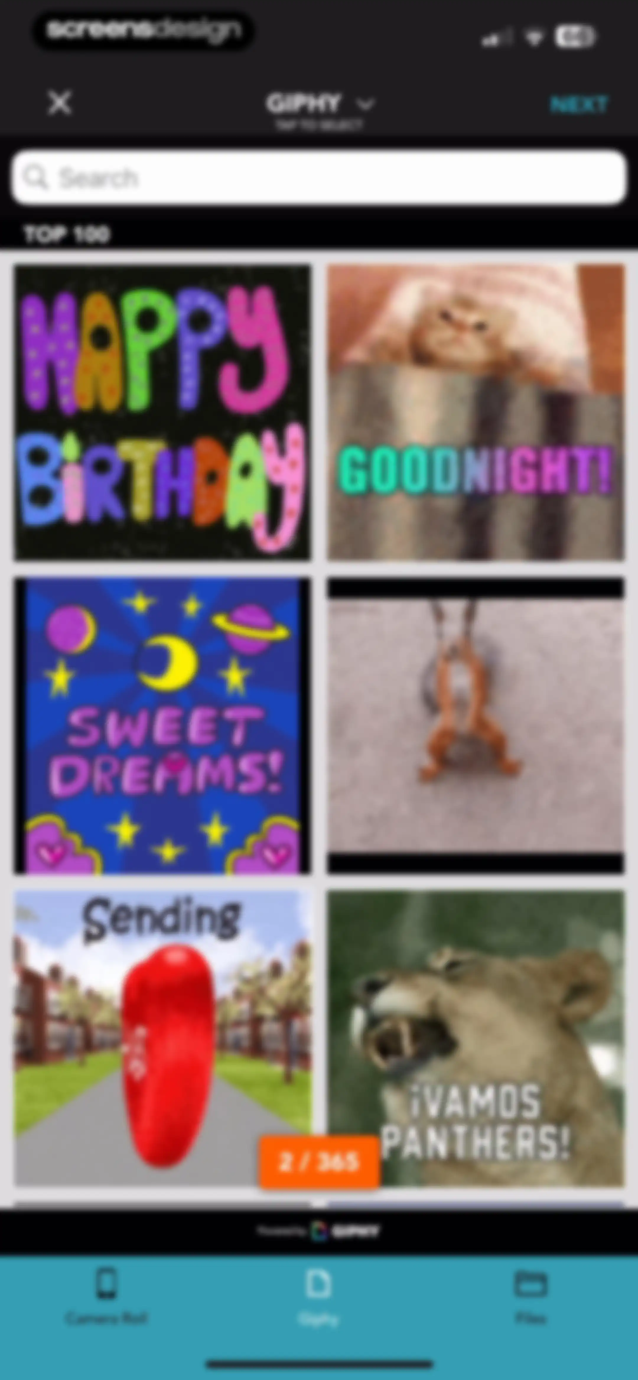 PicPlayPost: Video Editor screen 18
