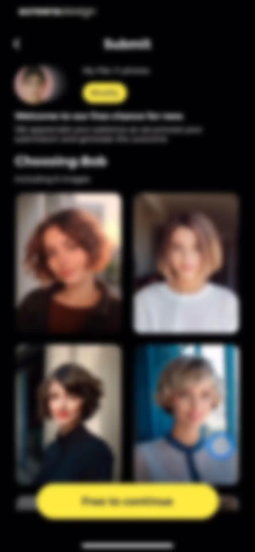 LoopYa: AI driven photo editor screen 8