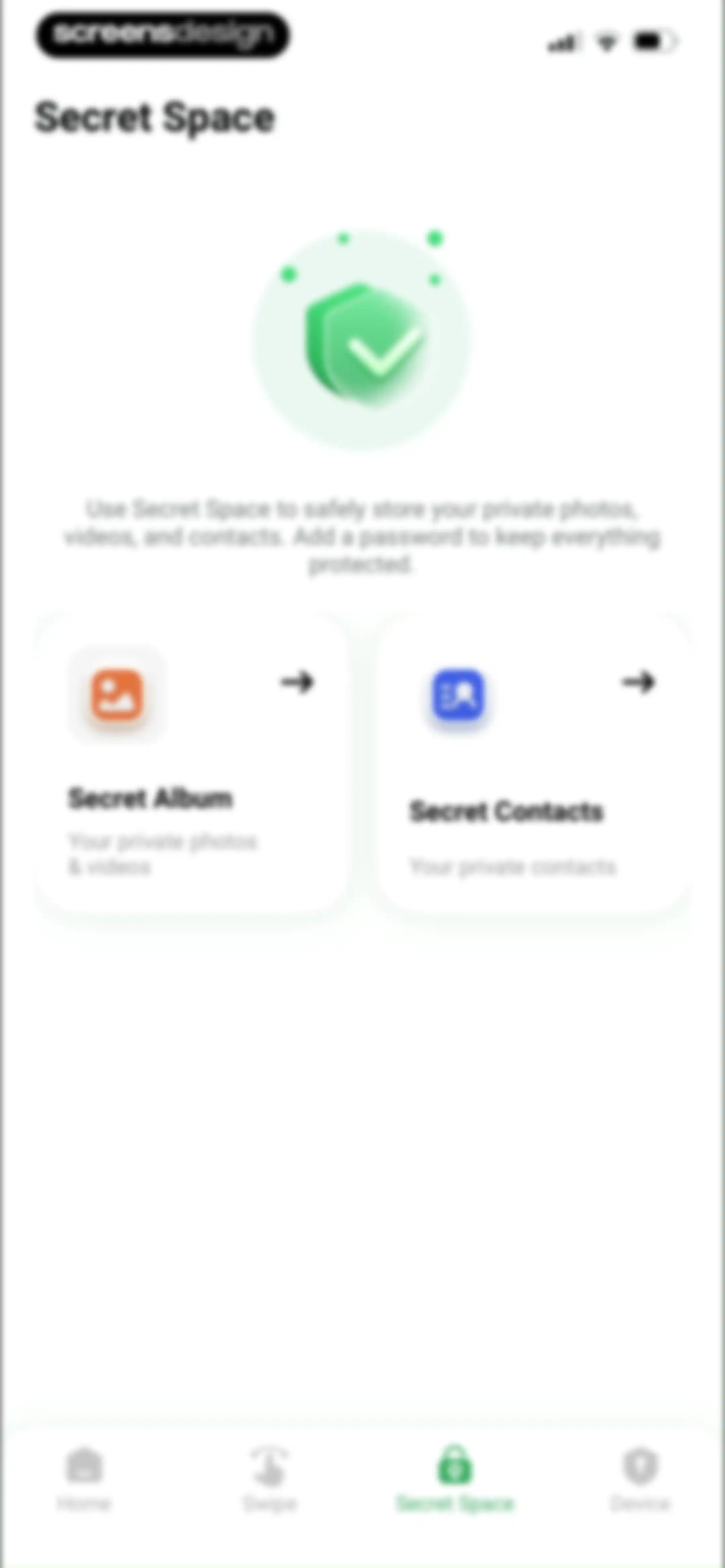 Smart Cleaner - Pro Security screen 49