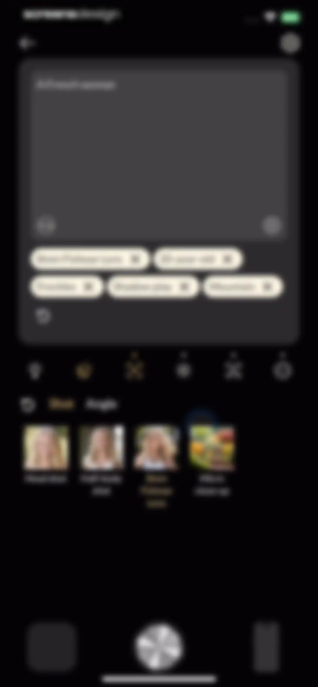 GenPix - AI Photo Editor screen 48