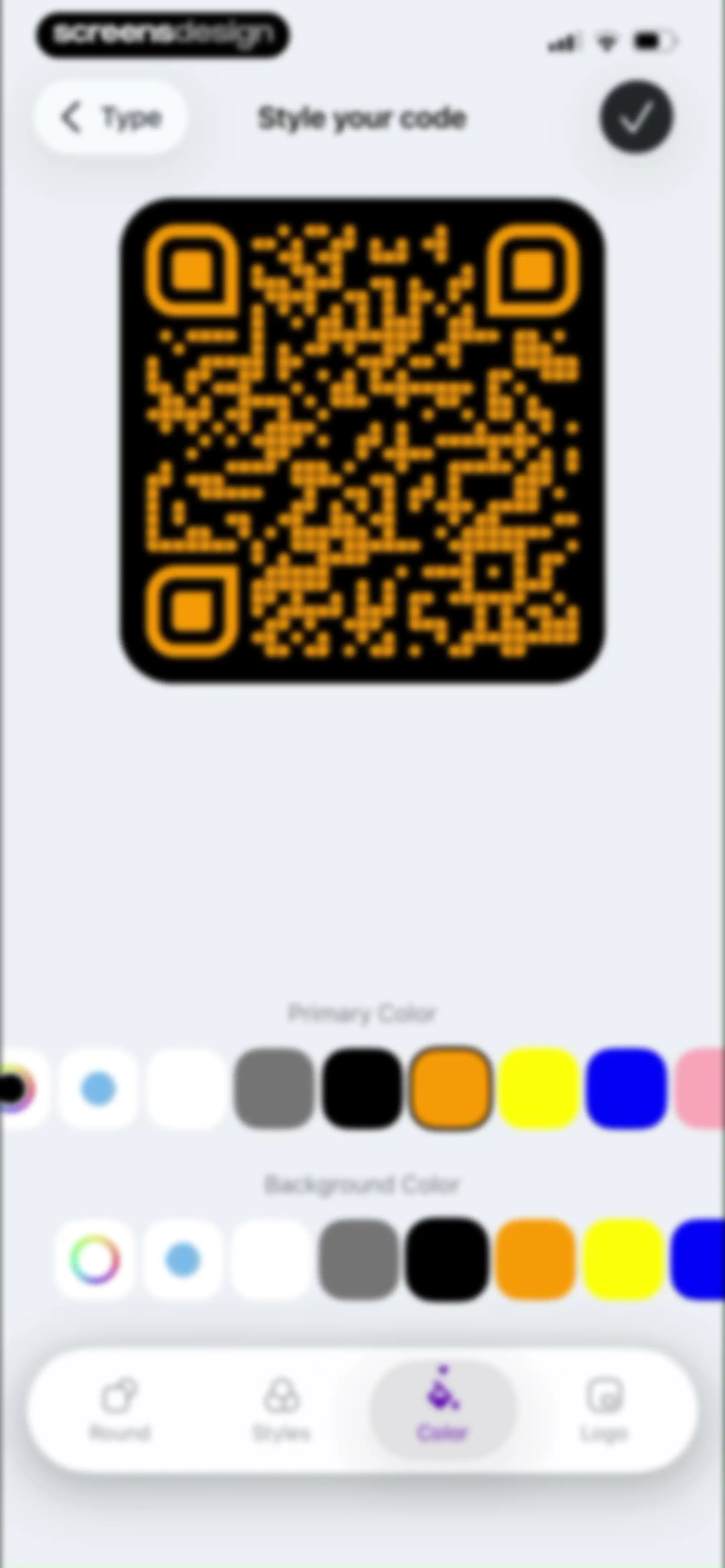 QR Code Reader＋Barcode Scanner screen 28