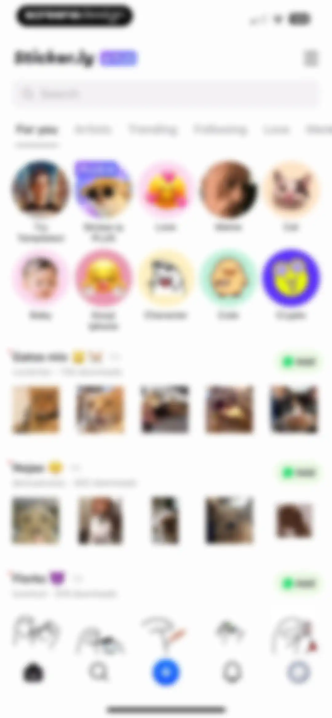 Sticker.ly - Sticker Maker screen 48
