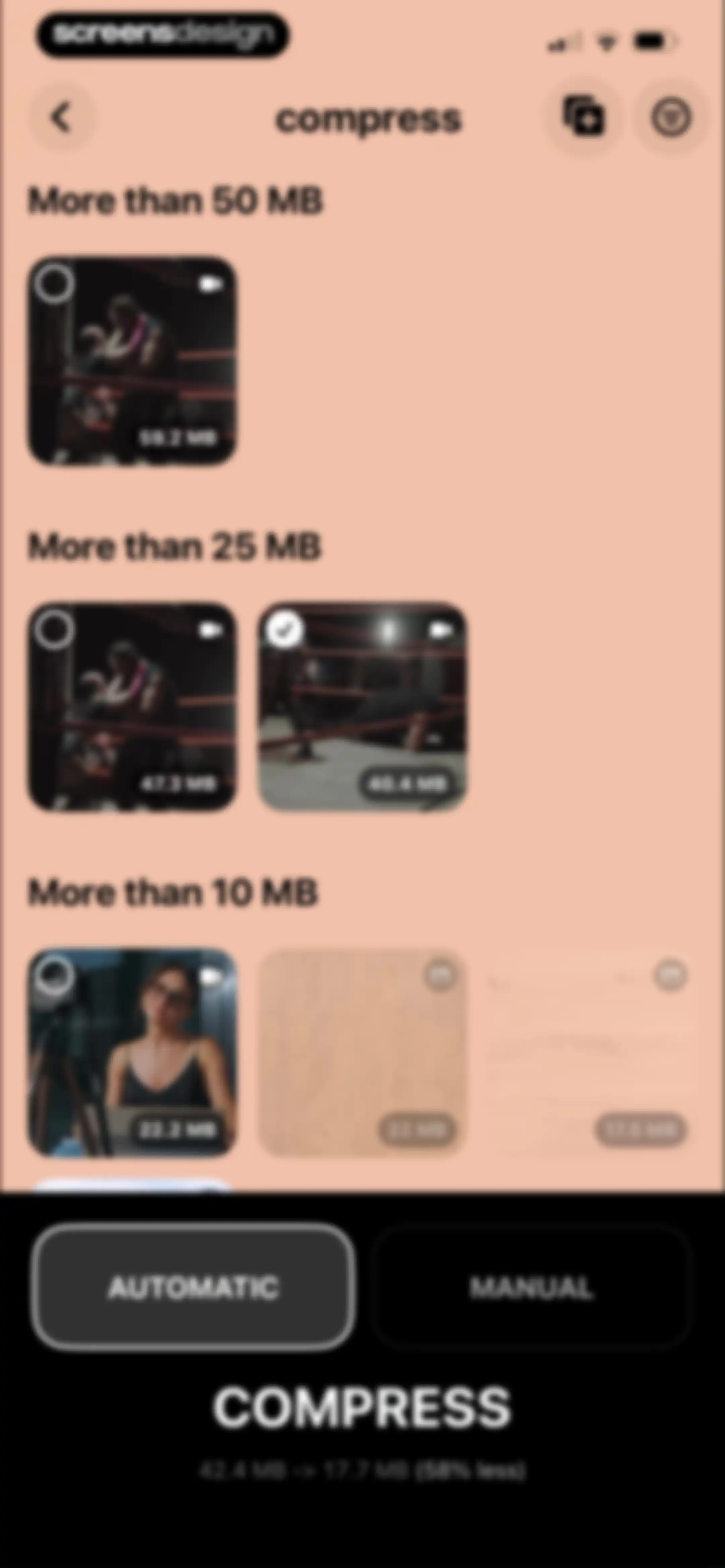 Swipewipe: Photo Cleaner screen 76