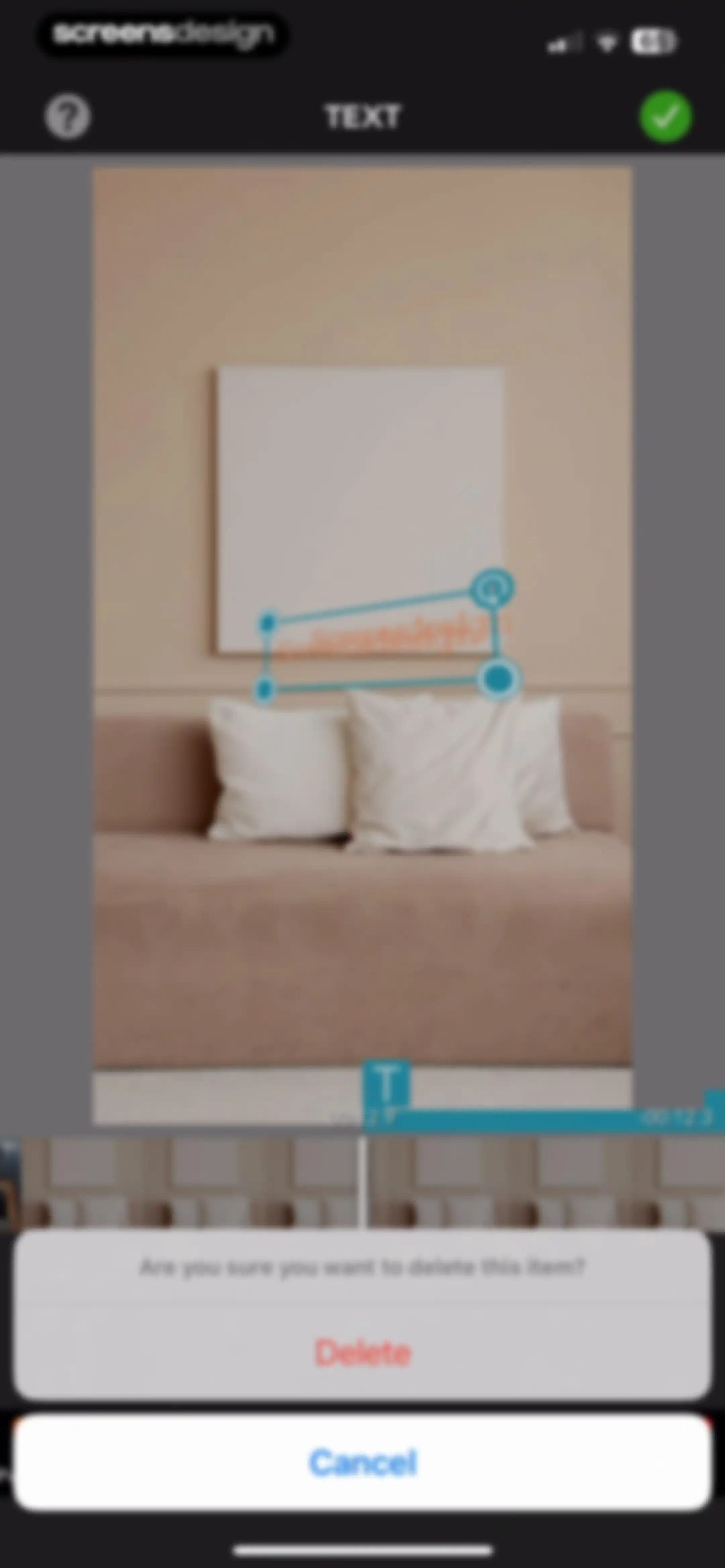PicPlayPost: Video Editor screen 56