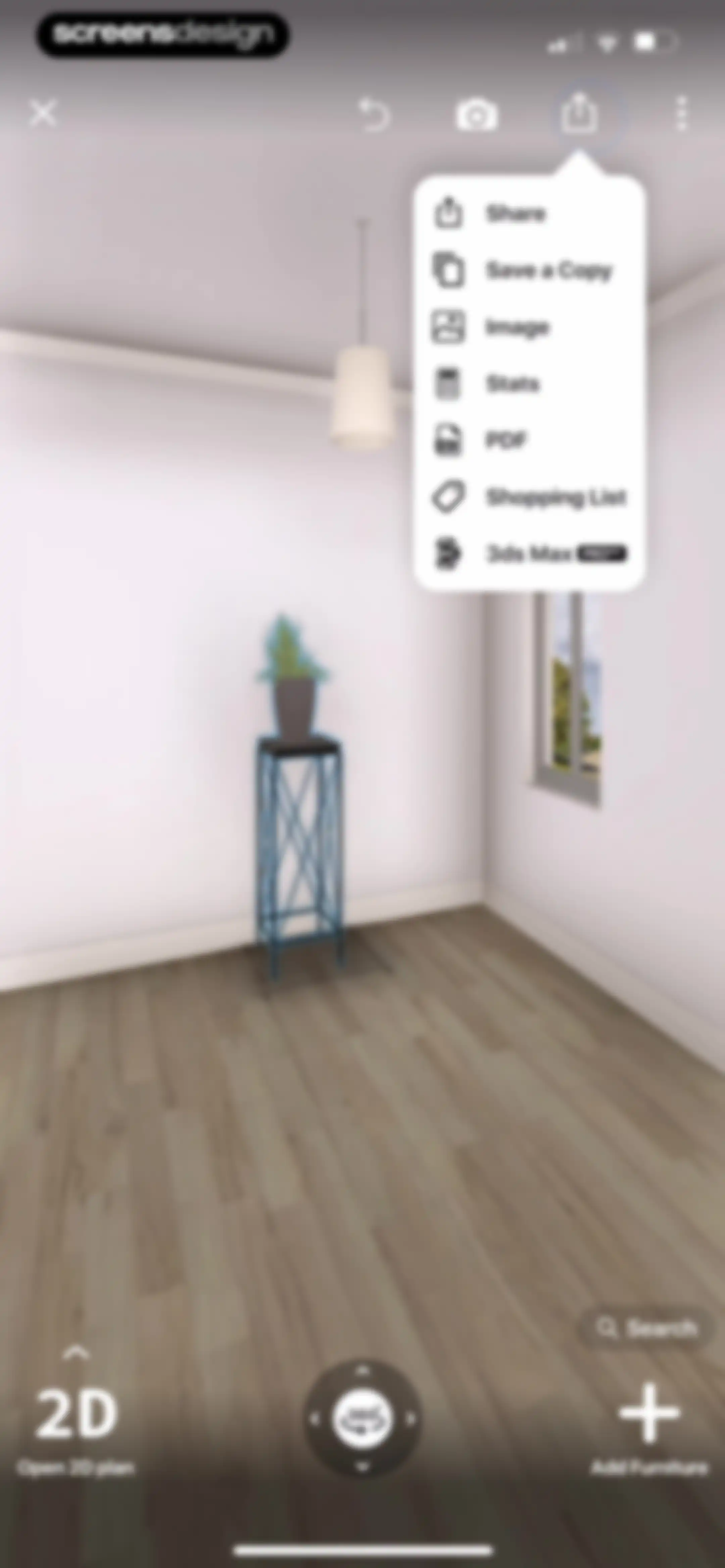 Home Planner AI：Room Design 3D screen 72