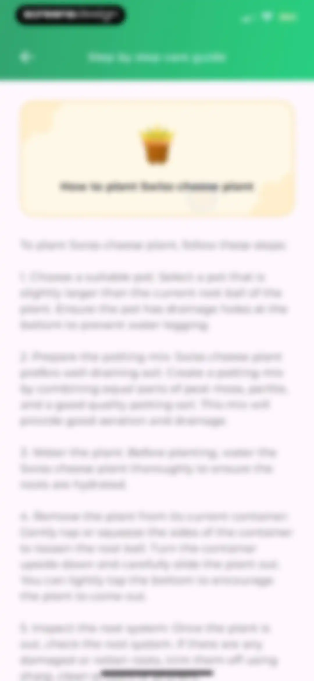 Plant Identifier: LeafSnap screen 15