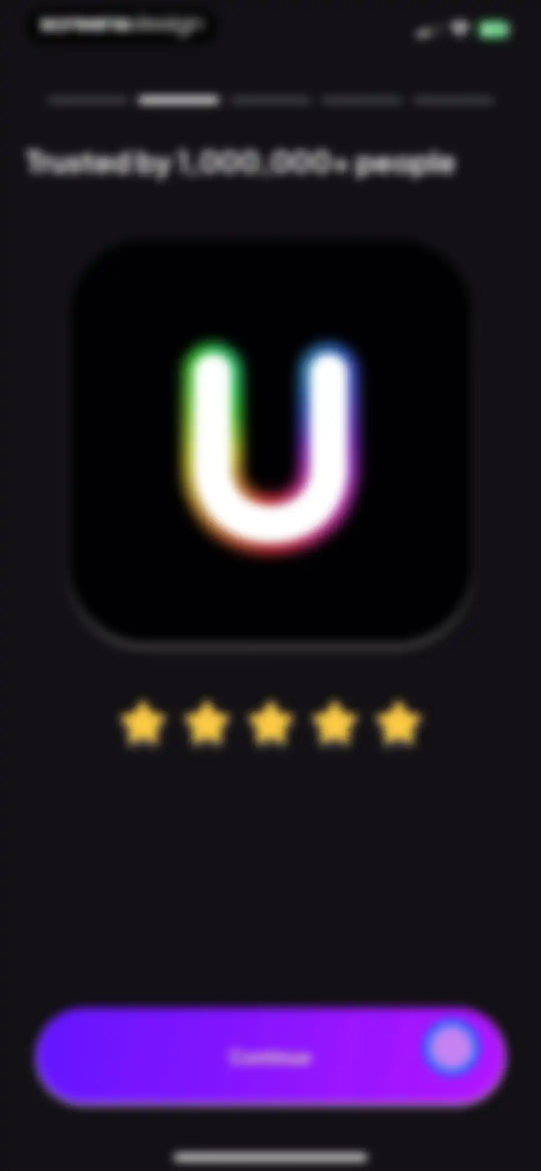 Umax - Become Hot screen 5