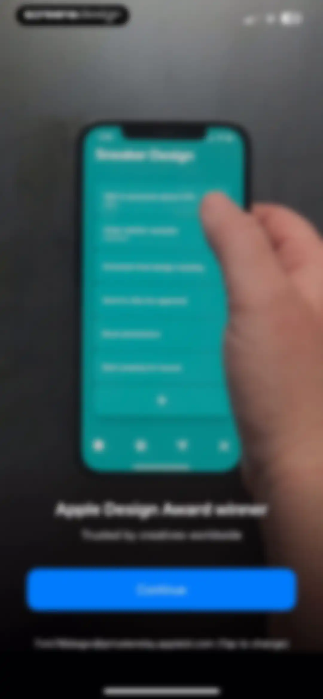 Timepage: Calendar Planner screen 11