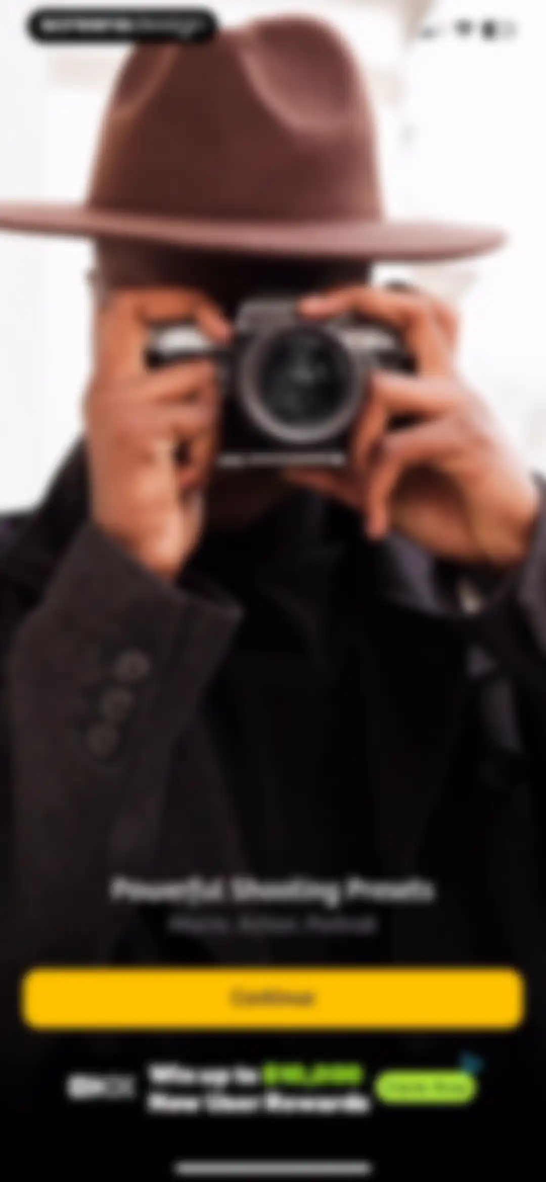 Camera+: Pro Camera & Editor screen 3