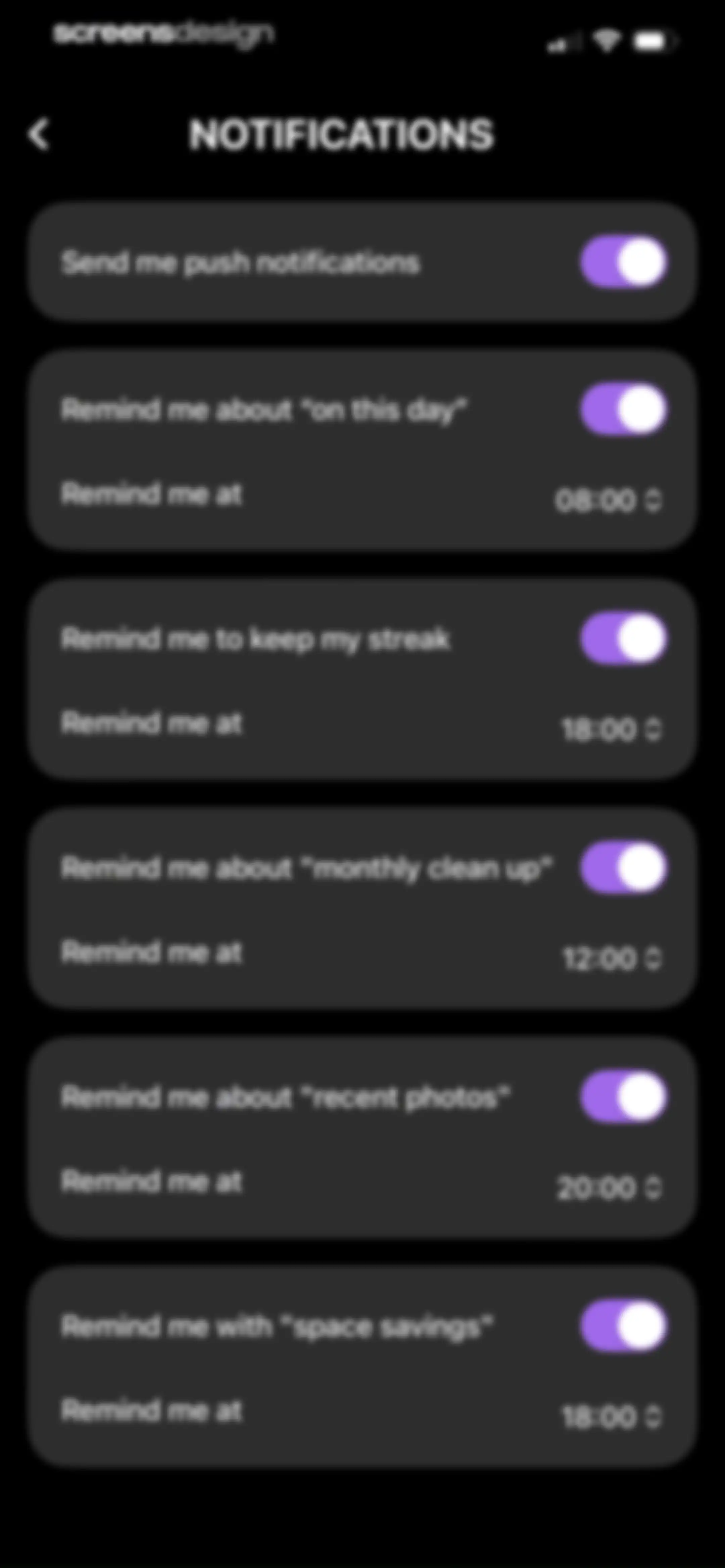 Swipewipe: Photo Cleaner screen 105