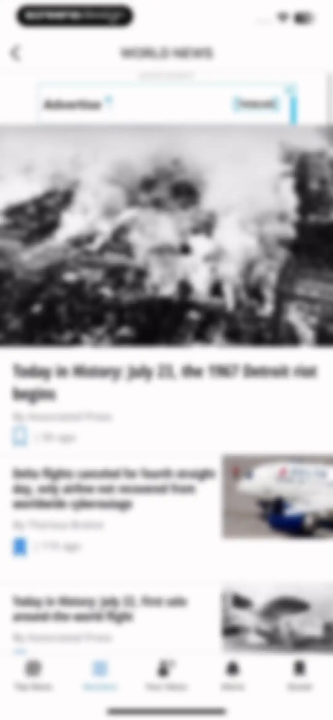New York Daily News screen 26