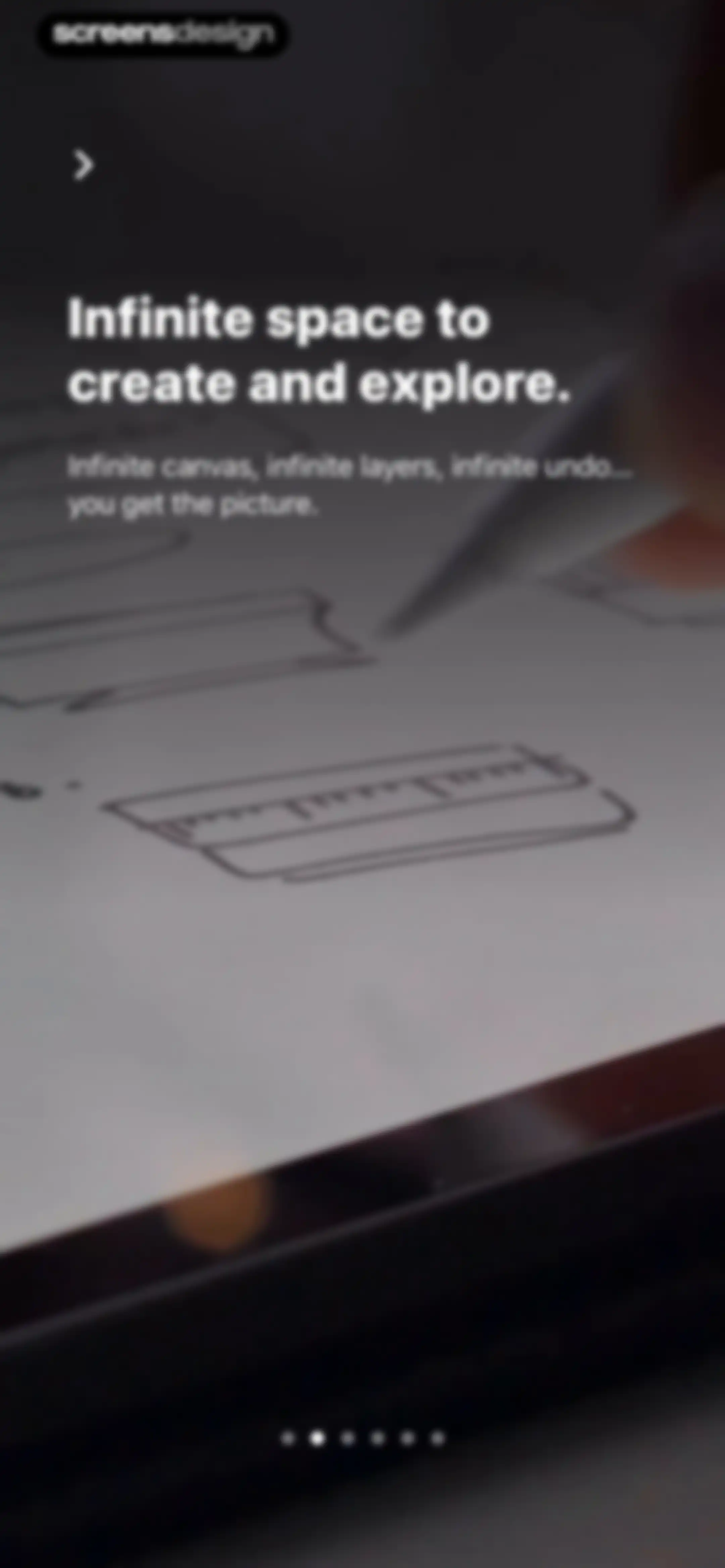Concepts screen 3