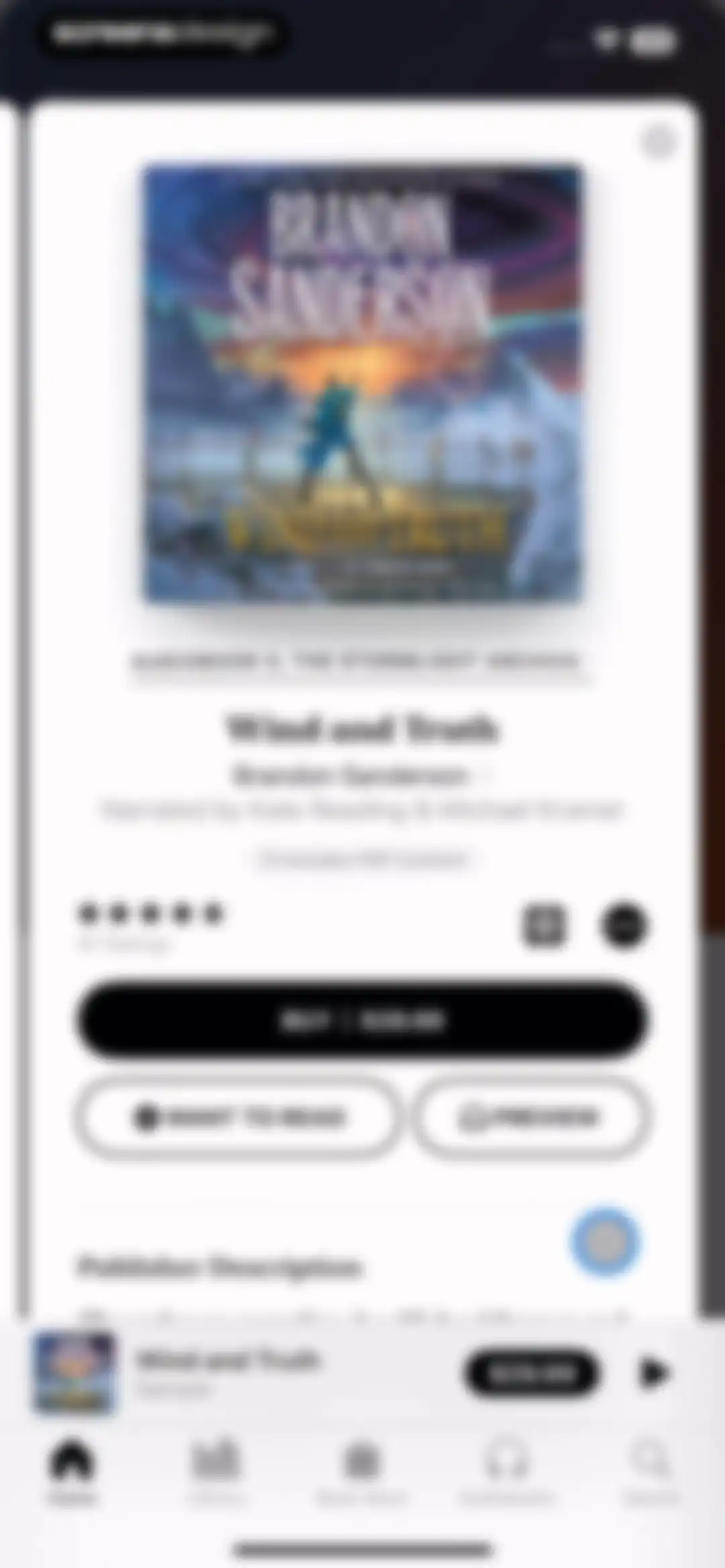 Apple Books screen 41
