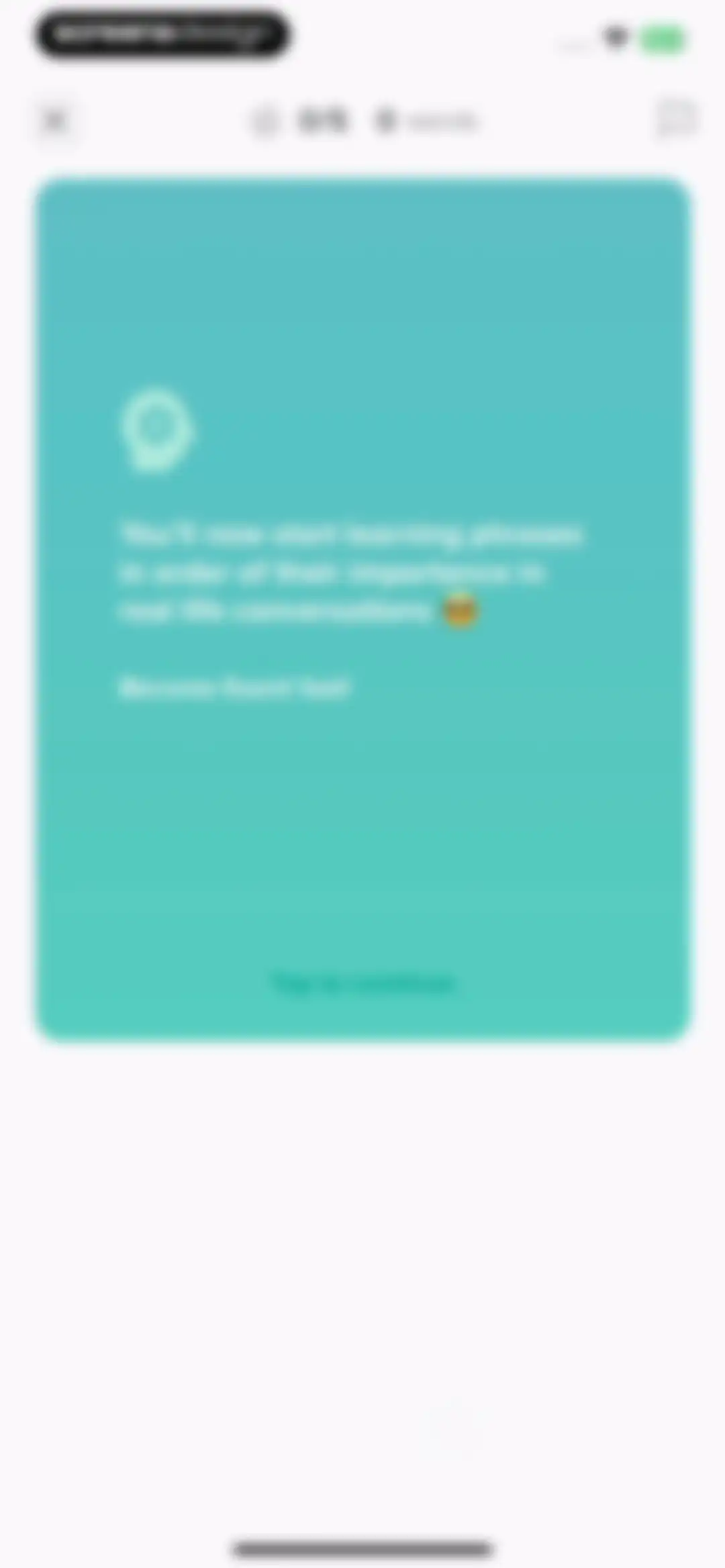 Speakly: Learn Languages Fast screen 16