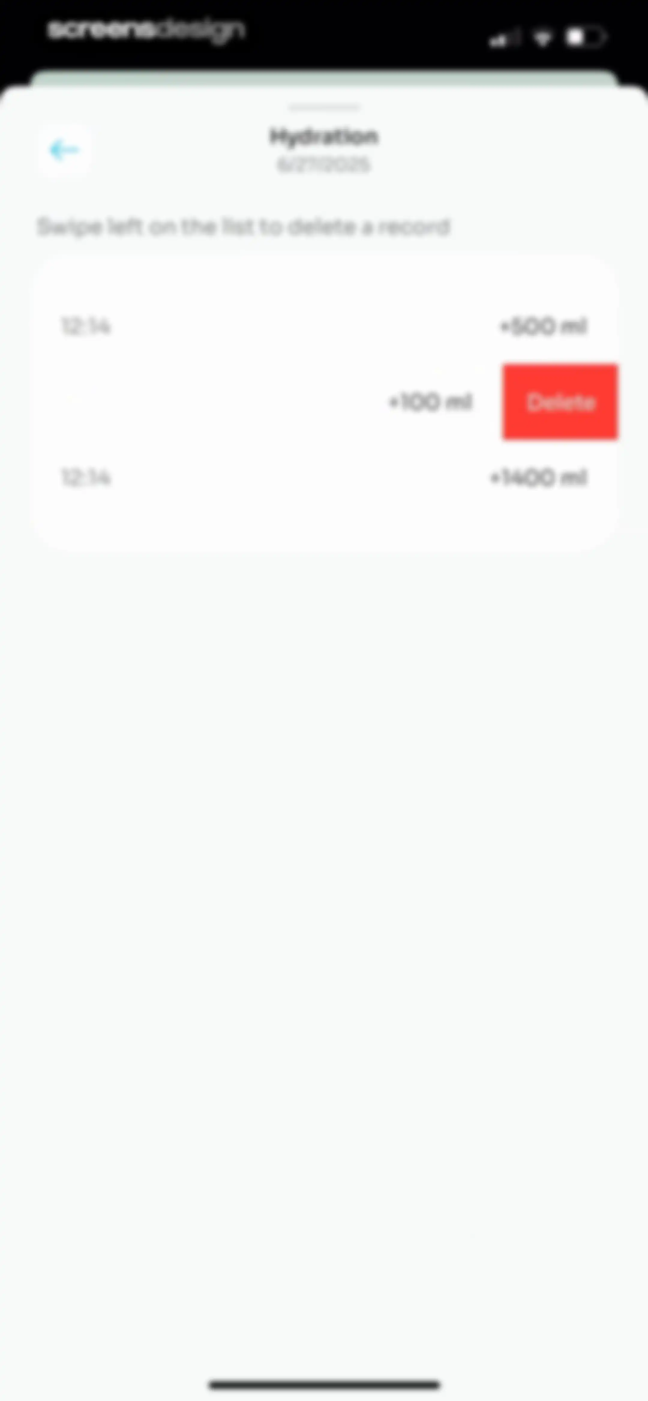 StressWatch: AI Stress Monitor screen 107