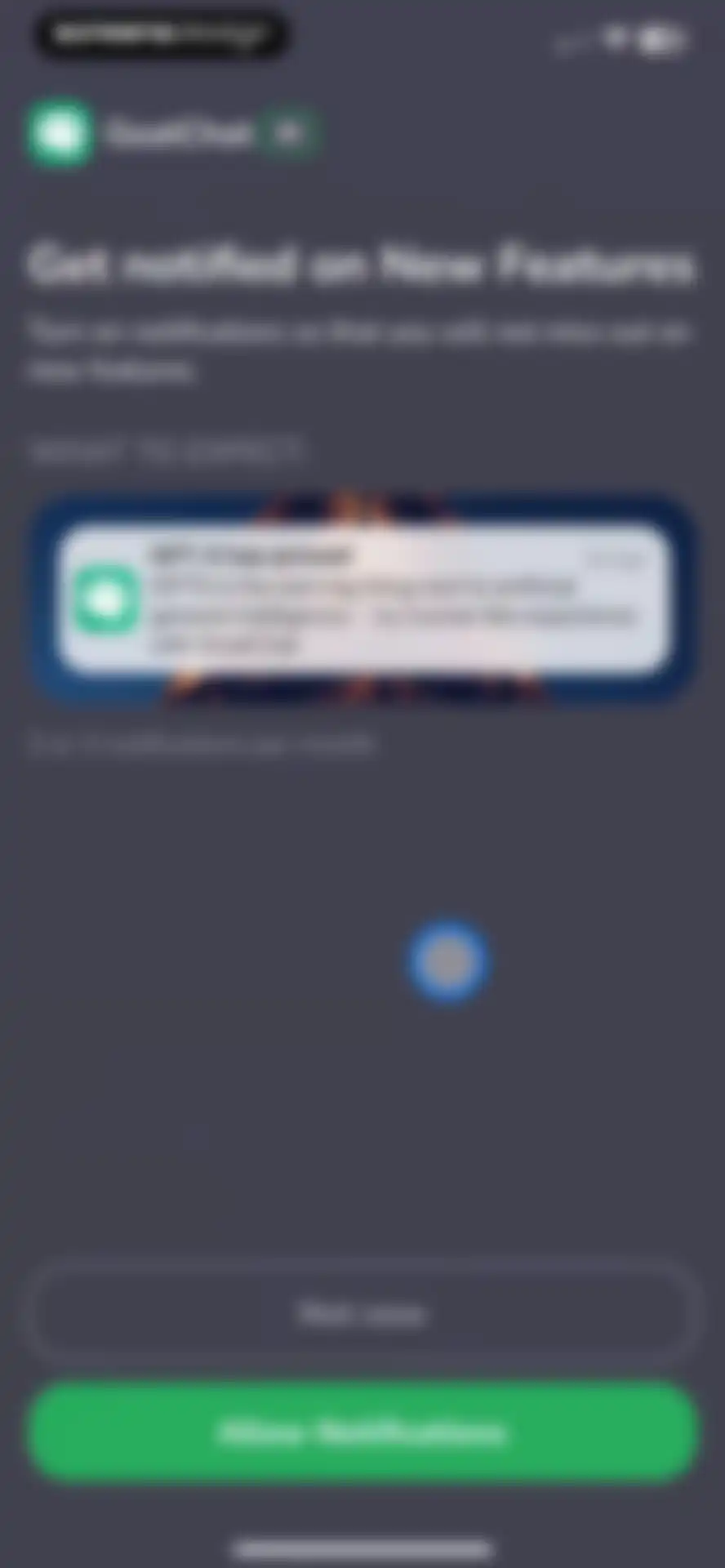 GoatChat: AI Chatbot & AI Chat screen 39
