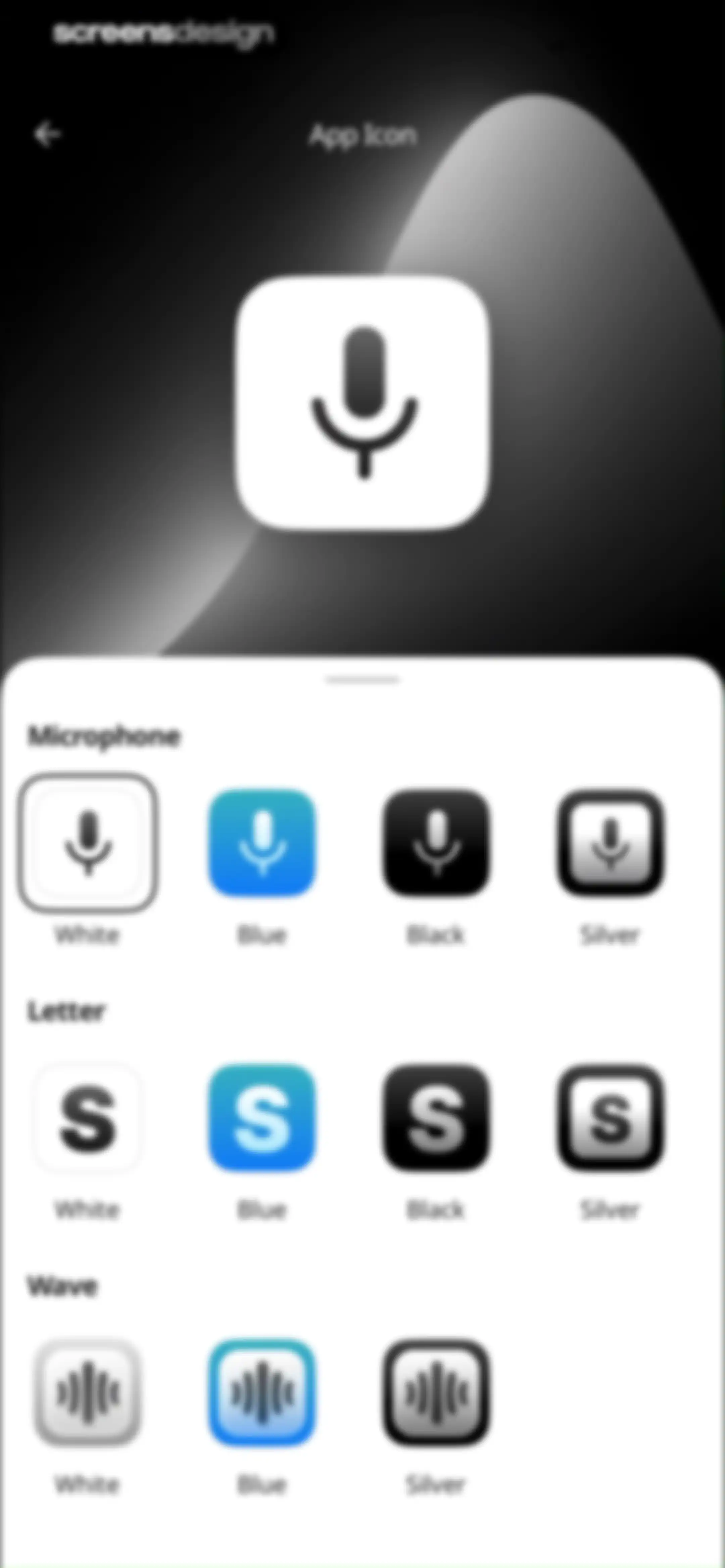 SpeakApp AI: Voice Notes screen 82
