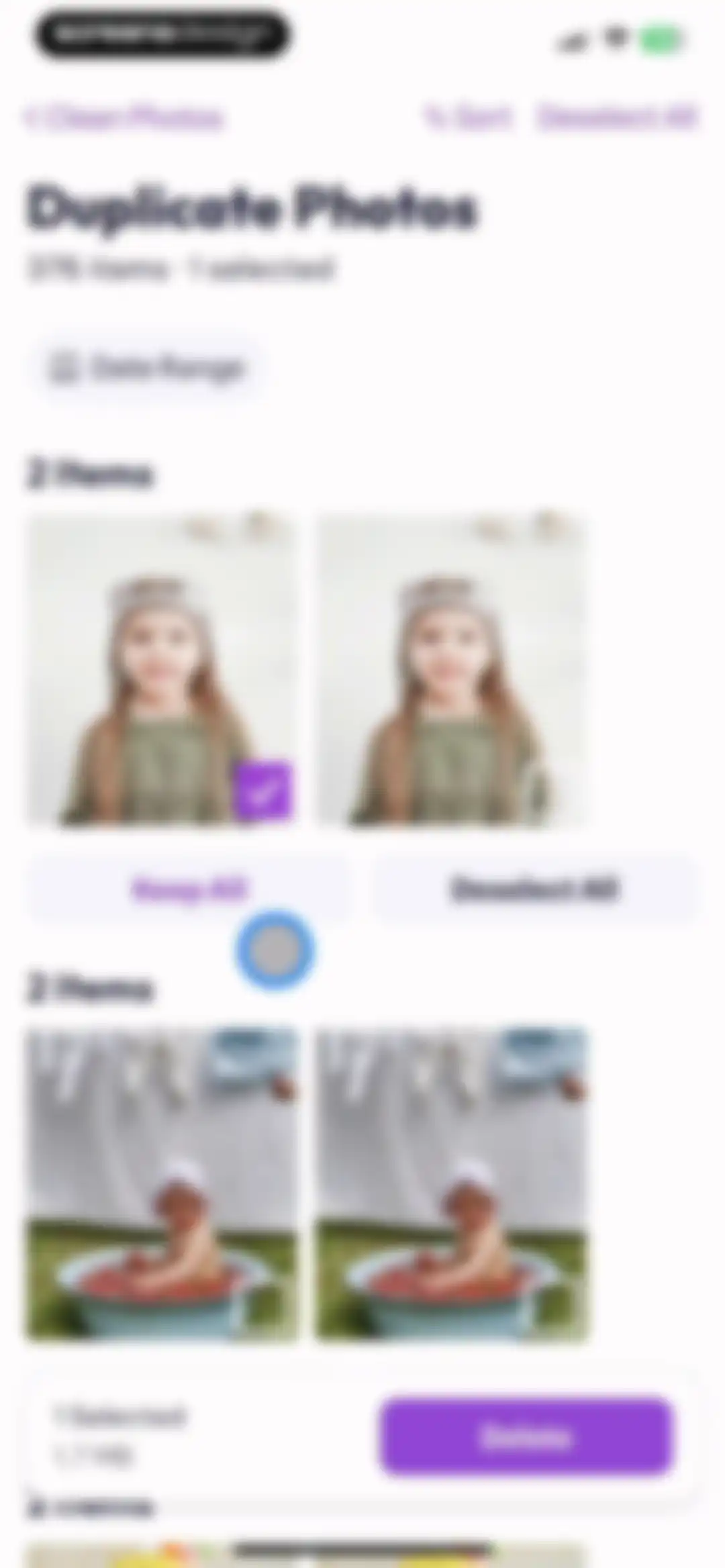 Swipe Cleaner - Clean Storage screen 21