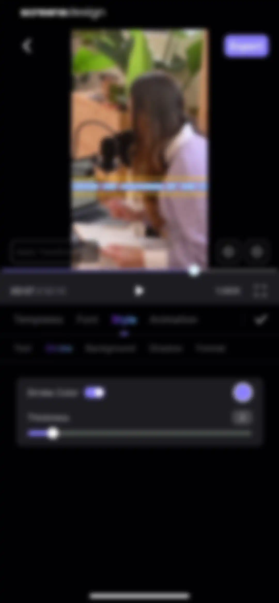Vozo AI Video Translator & Dub screen 37