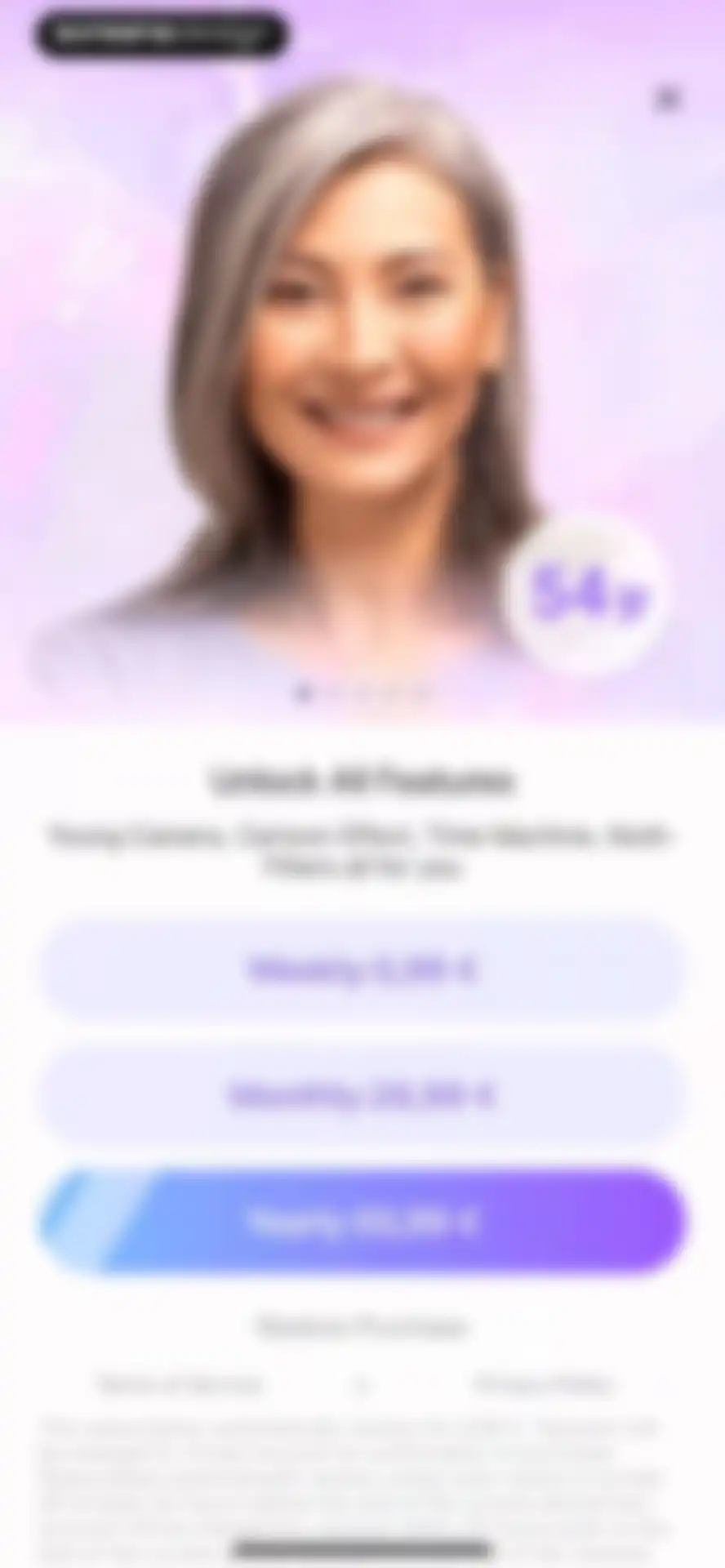 Piscmate - Photo Editor screen 2