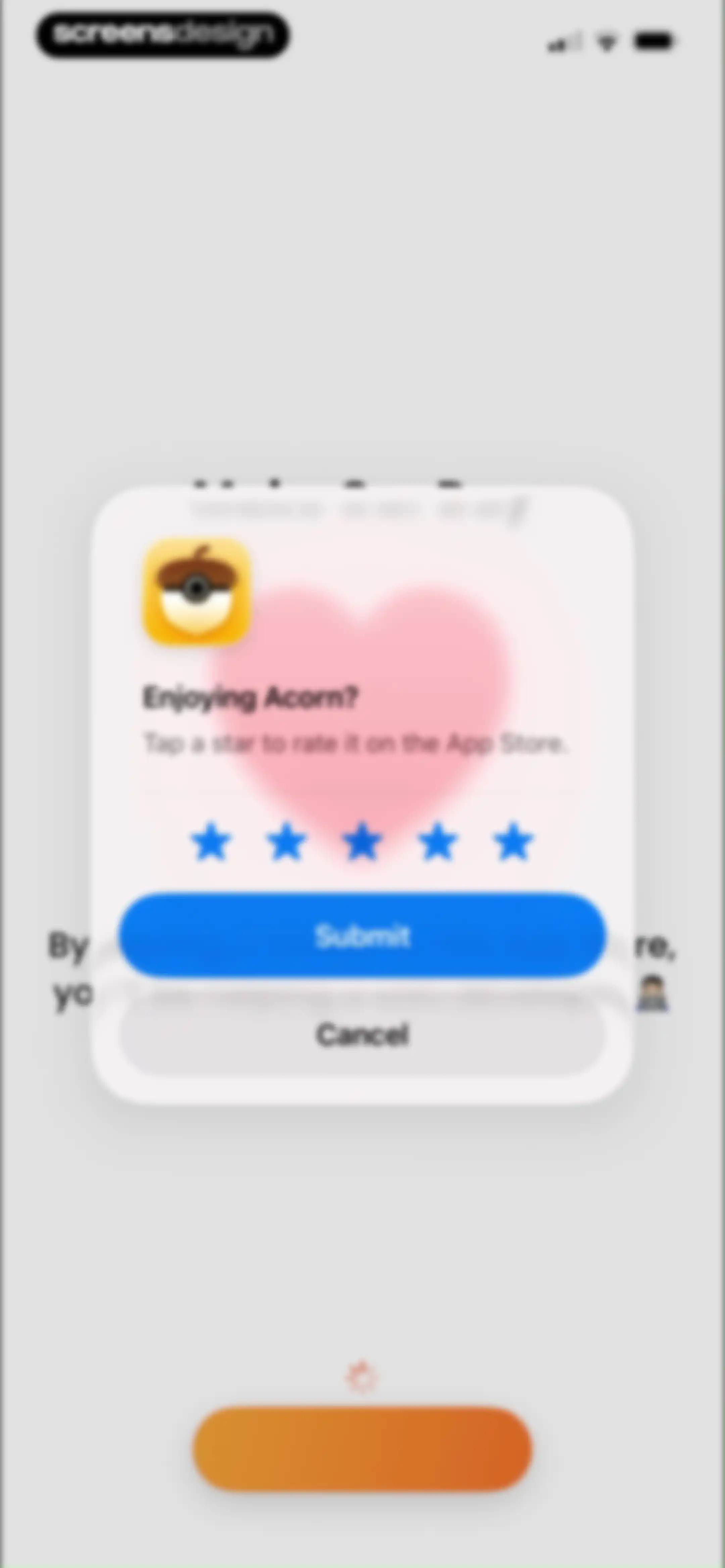 Acorn TCG ‒ Card Scanner App screen 25