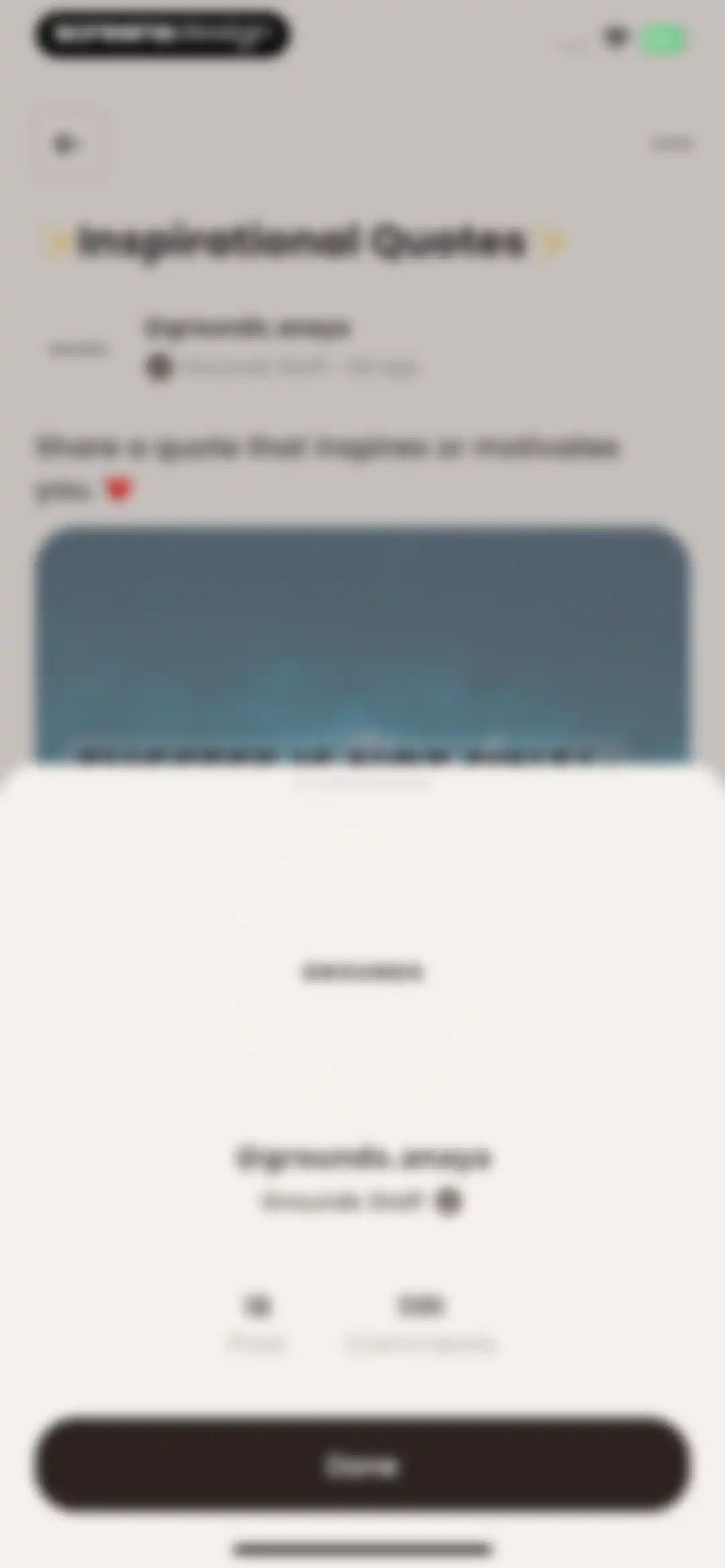 Grounds: Fitness App For Women screen 56