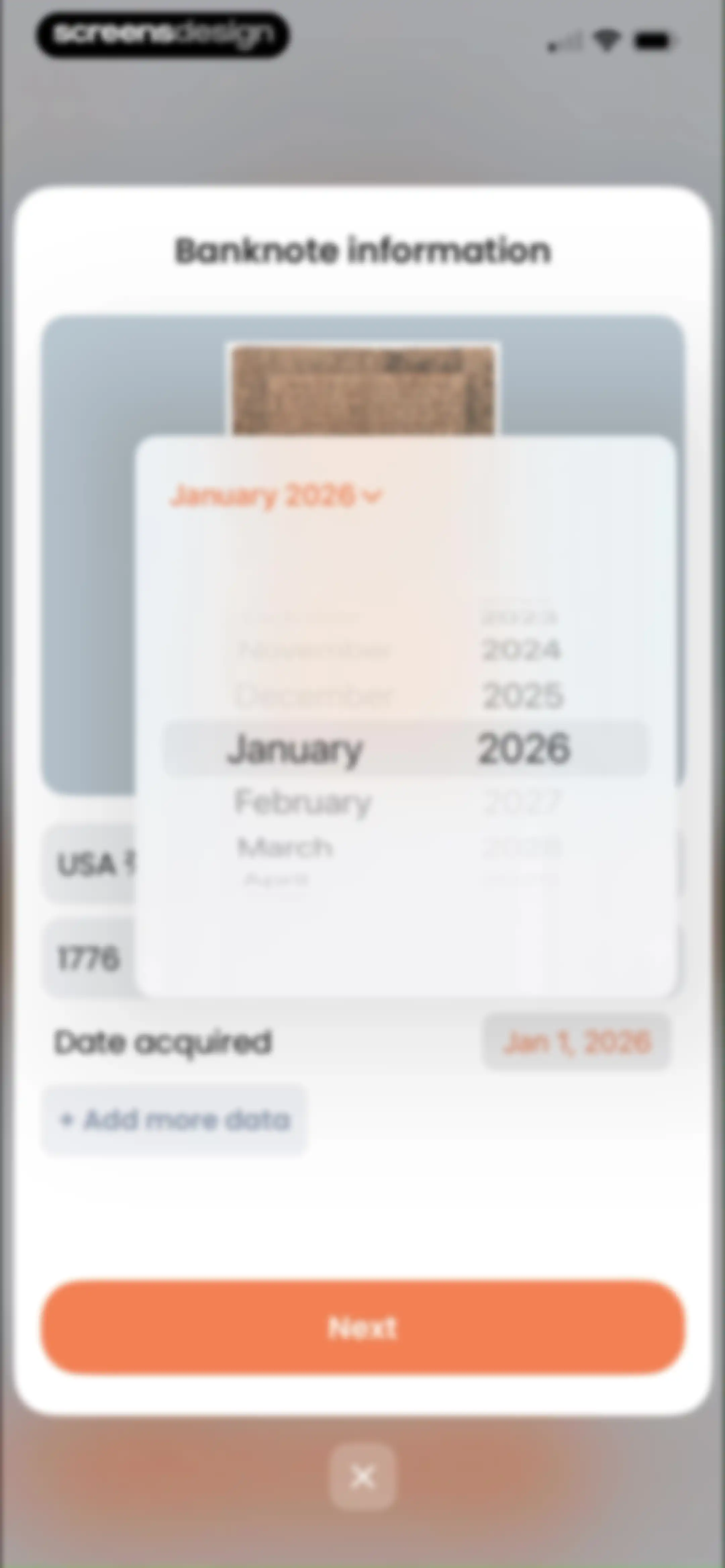 CoinIn: Coin Scan Identifier screen 63
