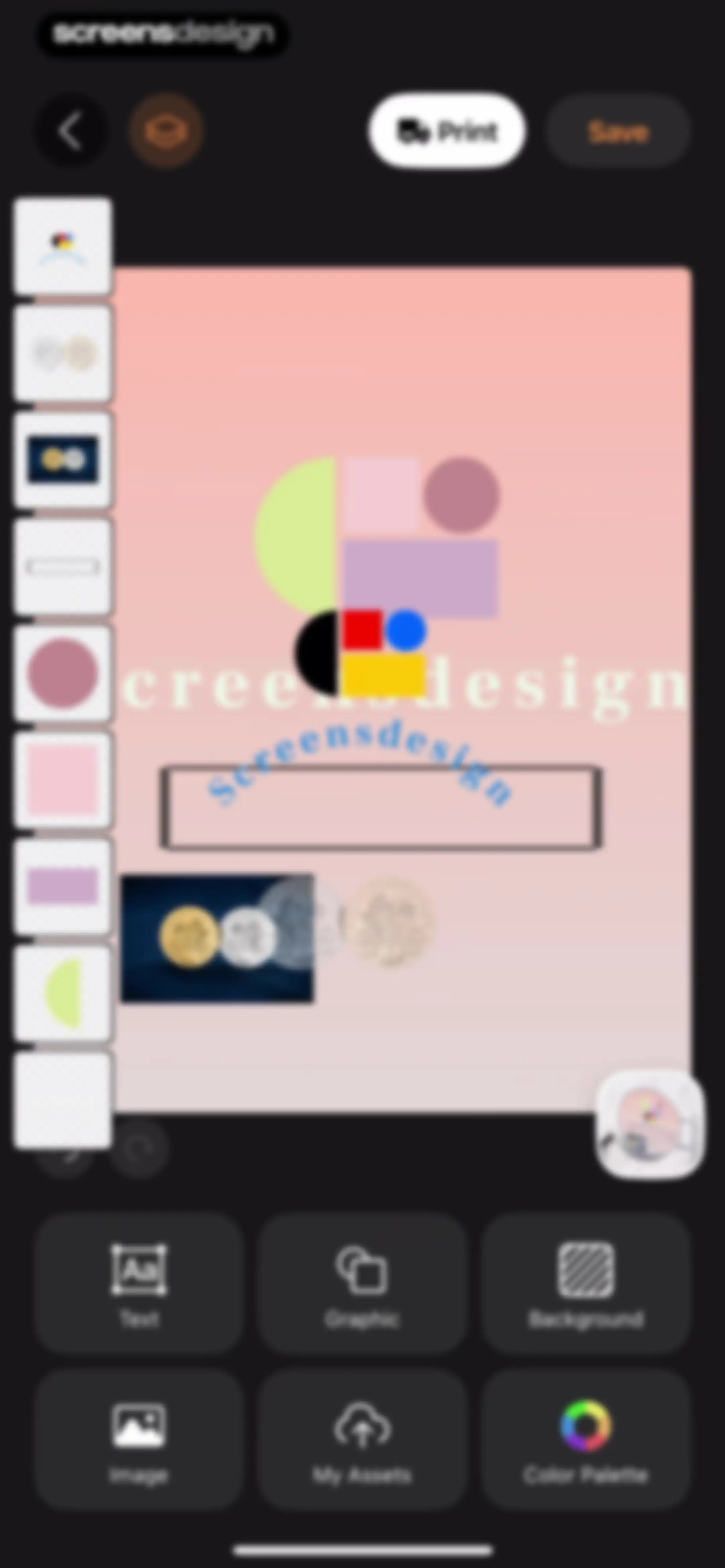 Boon: AI Logo Maker & Design screen 60