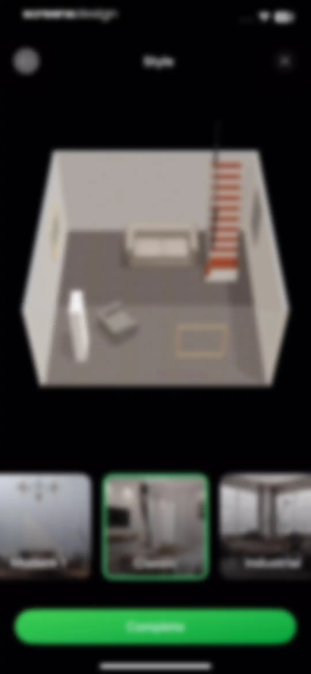 Planner 5D: AI Home Design screen 86