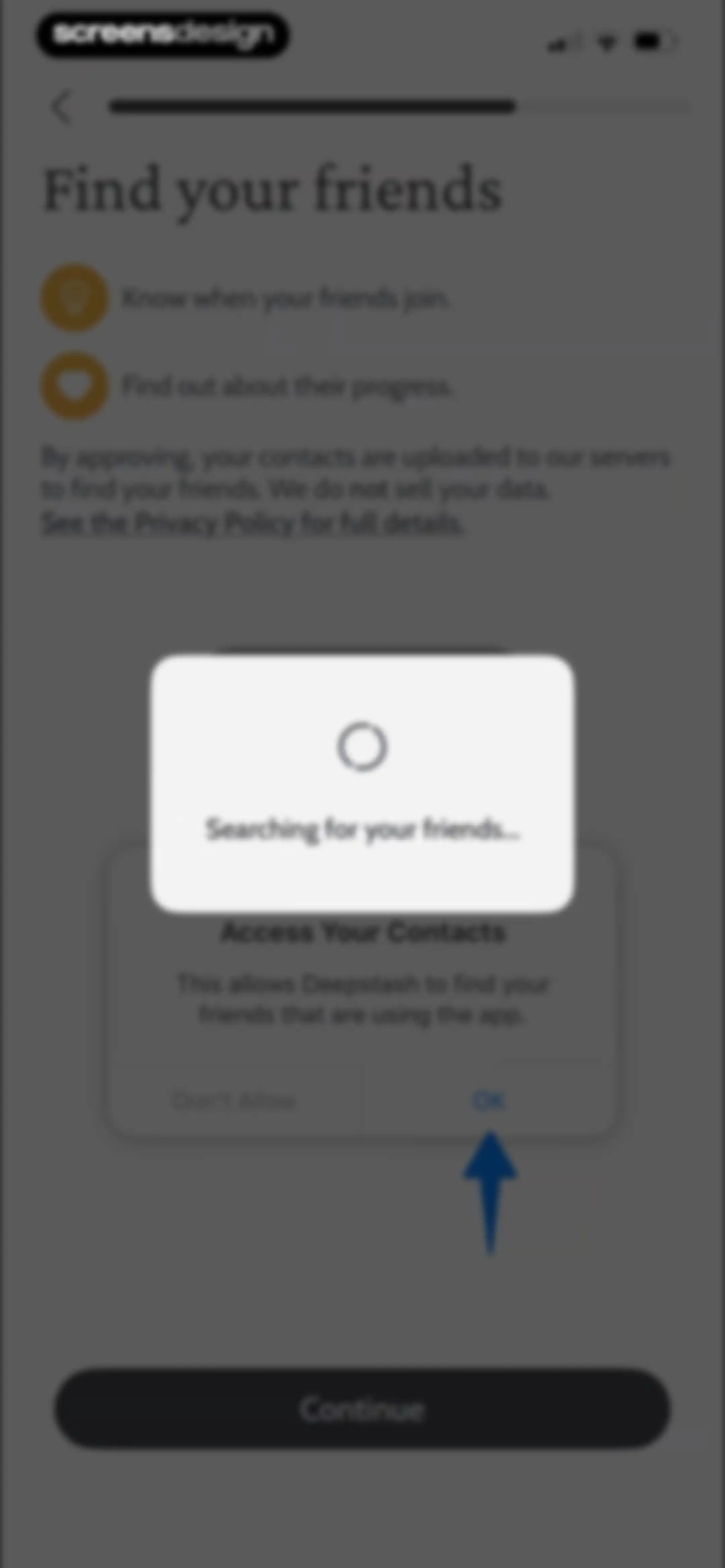 Deepstash: Smarter Every Day! screen 219