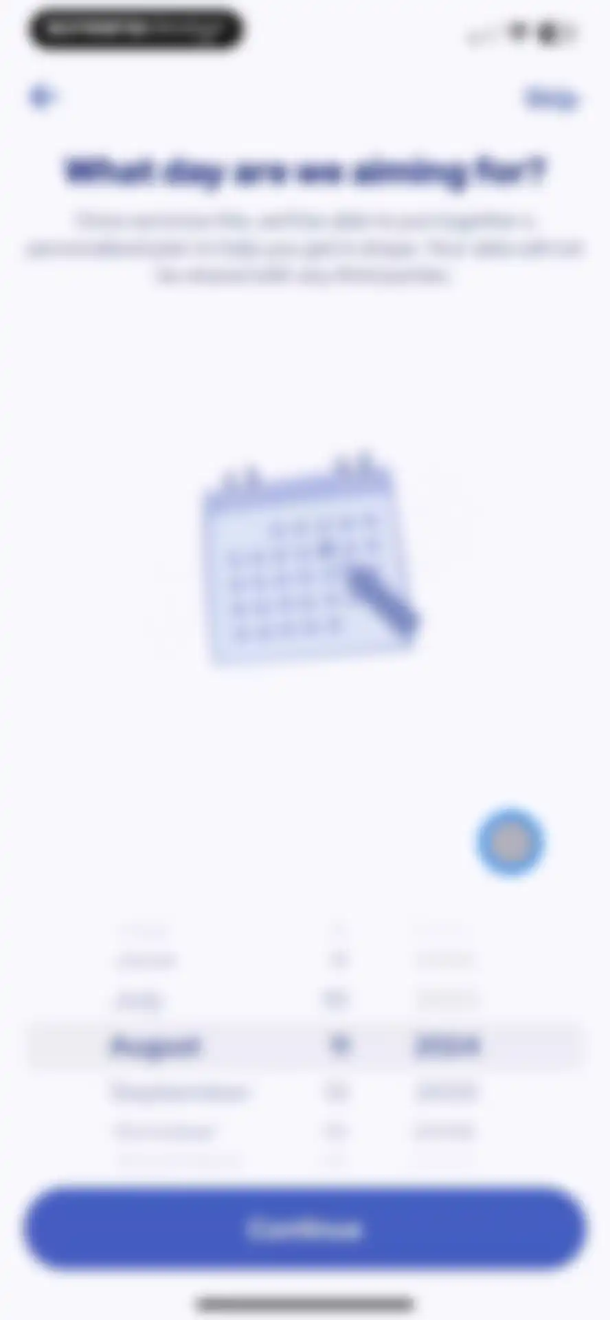 Omo: Healthy Weight Loss App screen 23