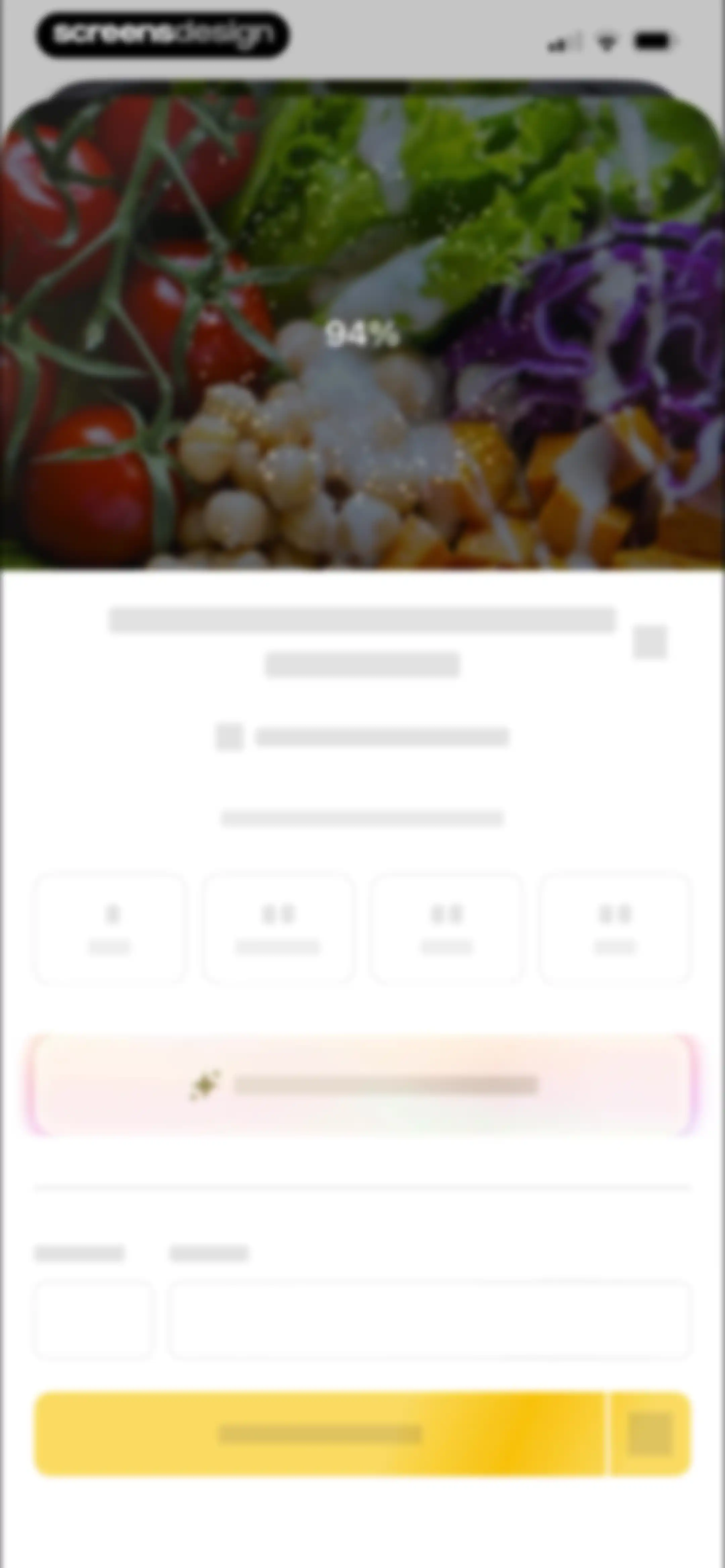 Fitia: Calorie Counter & Diet screen 86