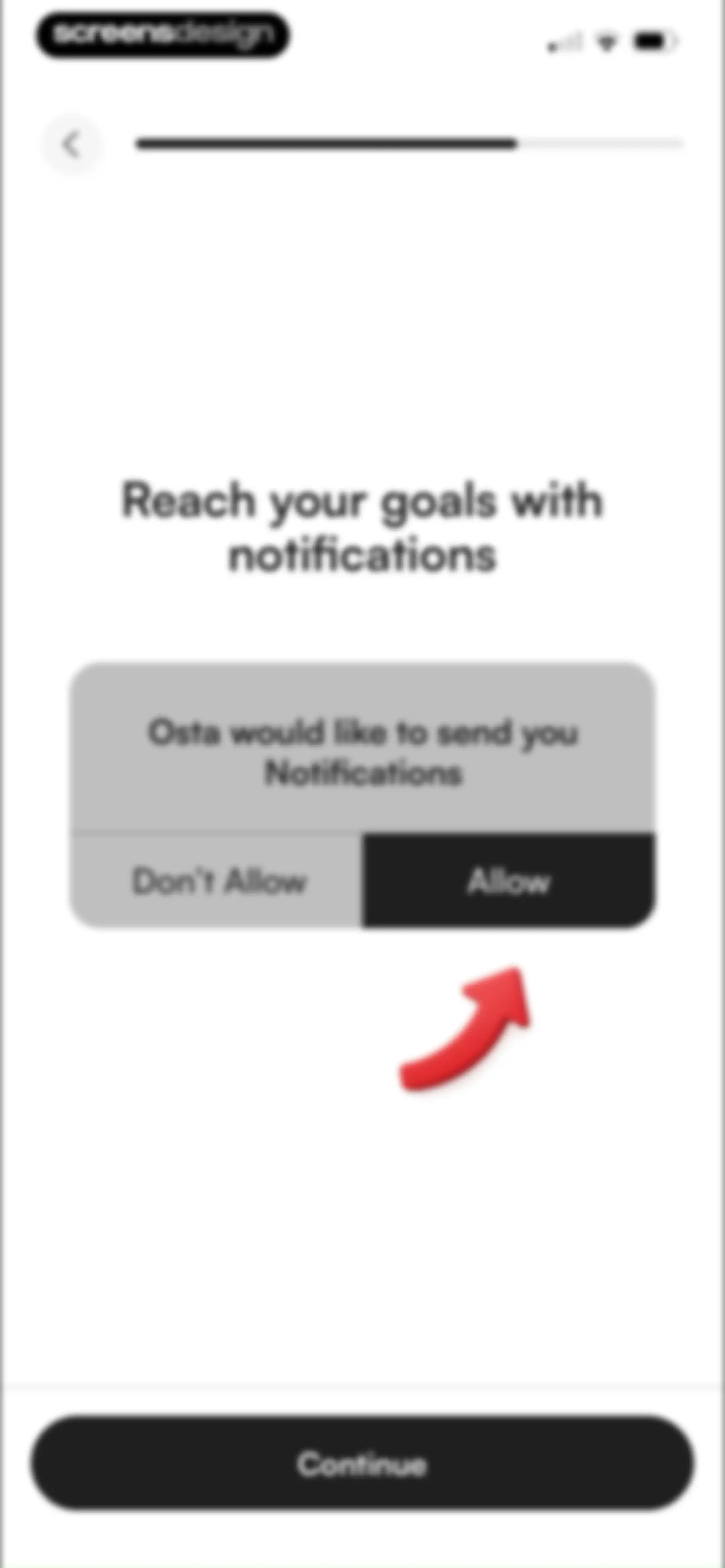Osta: Save & Share Recipes screen 23