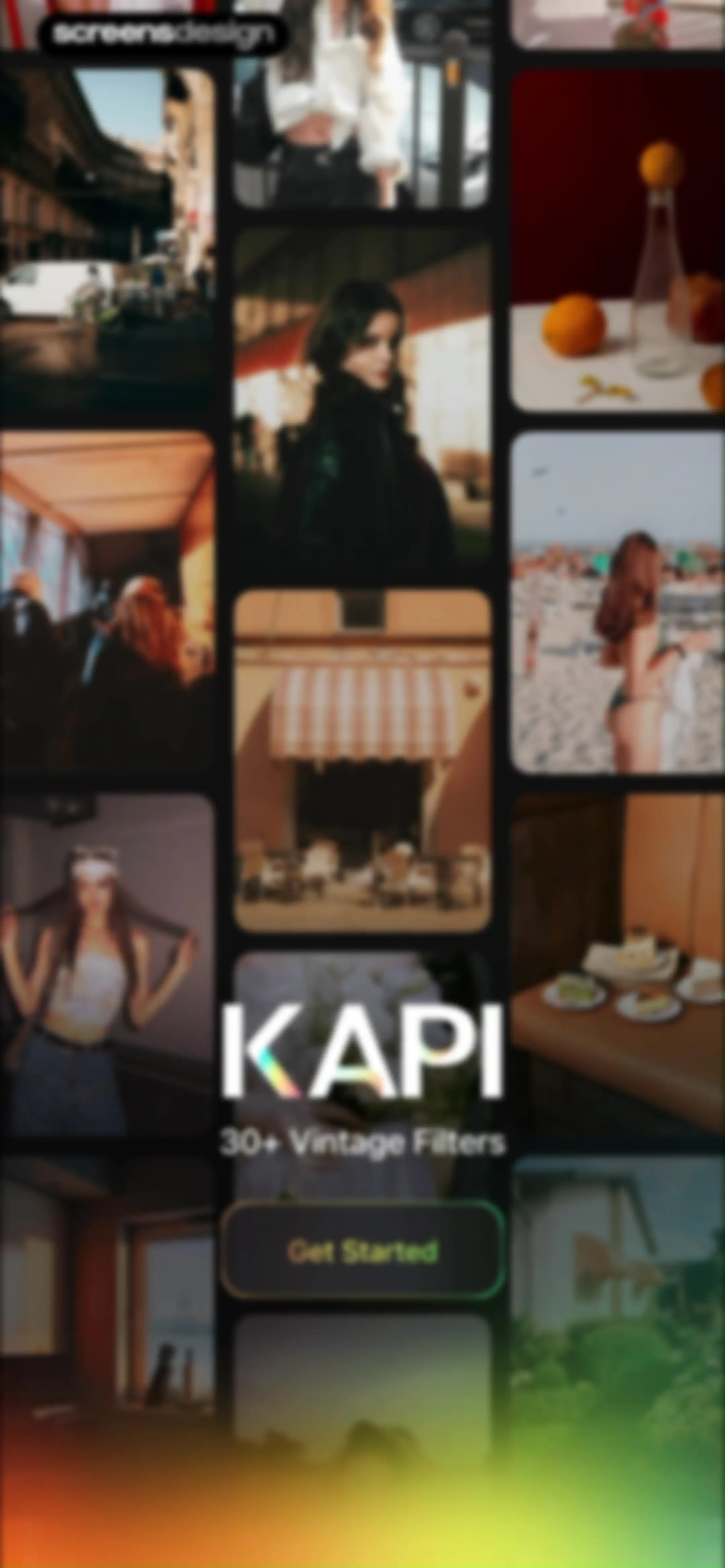 Kapi Cam - Y2K & CCD Camera screen 5