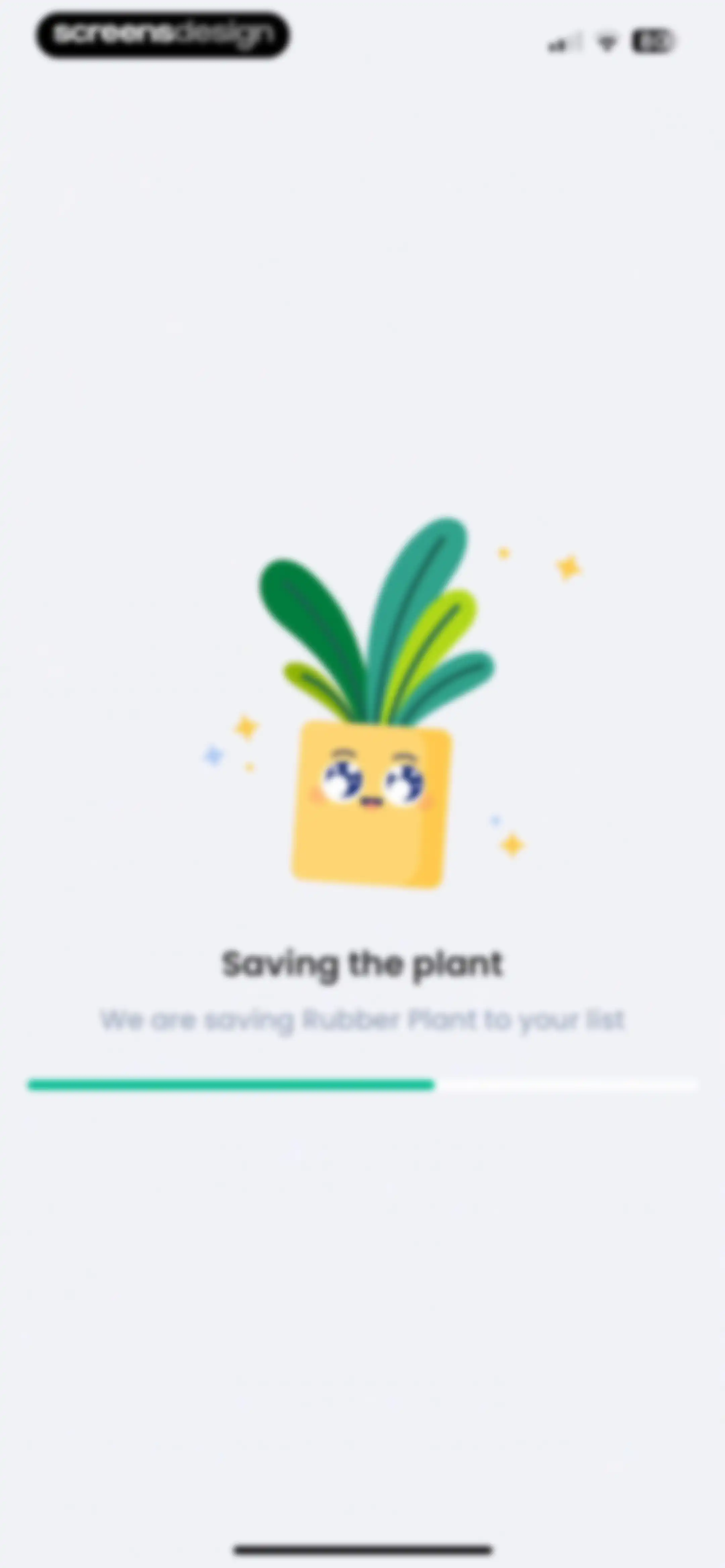 PlantIn: Plant Identifier・Care screen 150