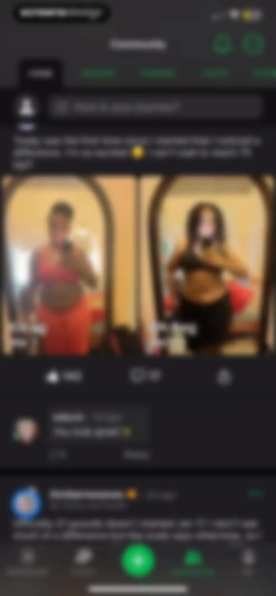 Calorie Counter PRO MyNetDiary screen 101