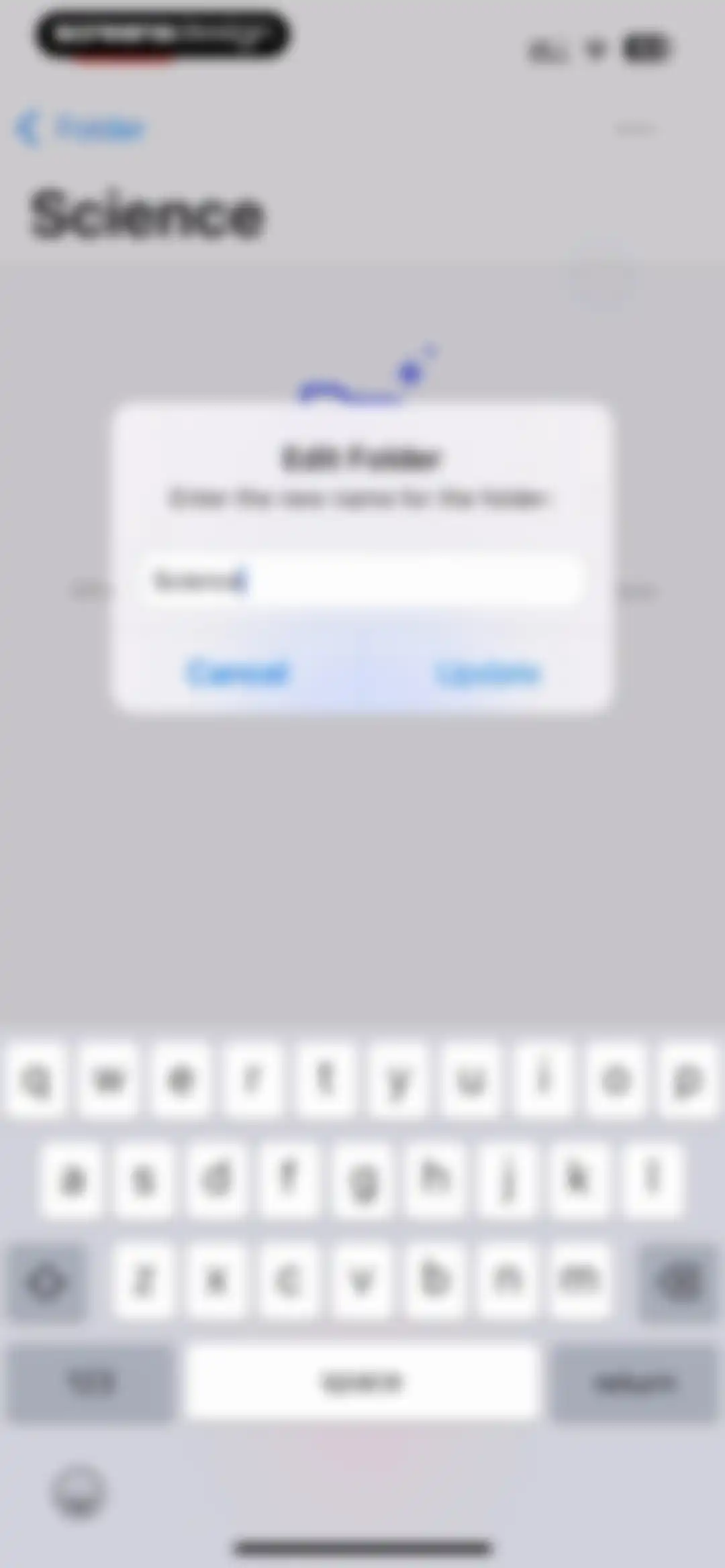 Wave AI Note Taker & Recorder screen 45