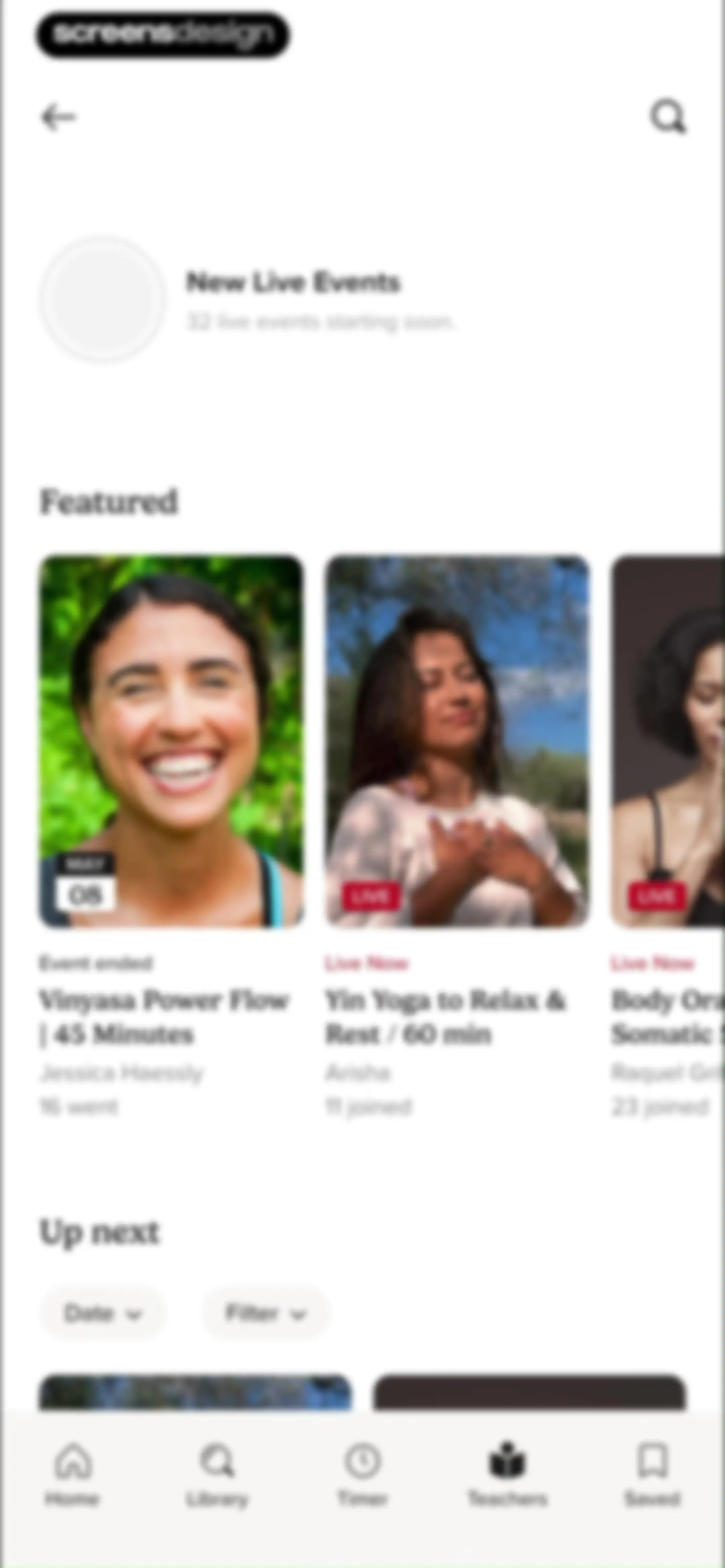 Insight Timer: Meditate, Sleep screen 187