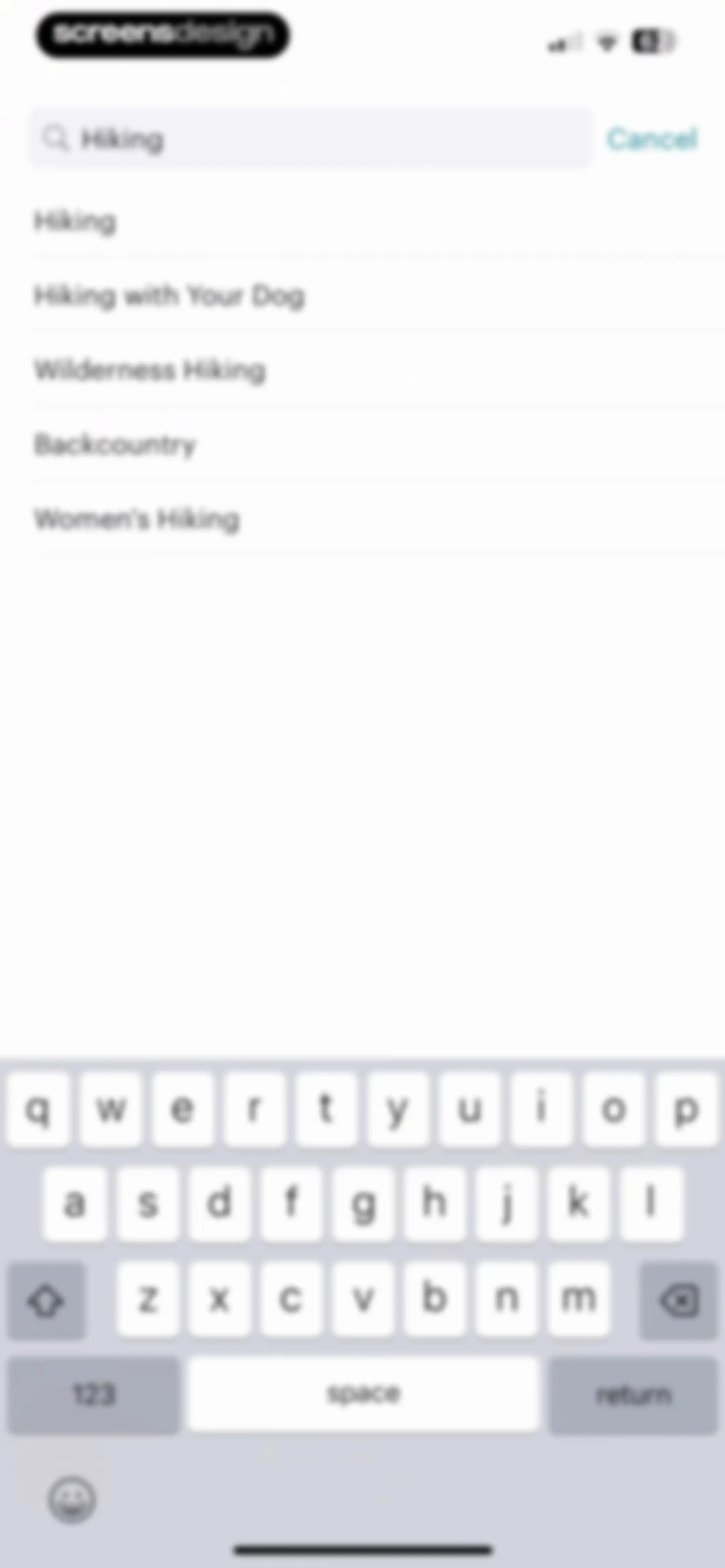 Meetup: Social Events & Groups screen 86