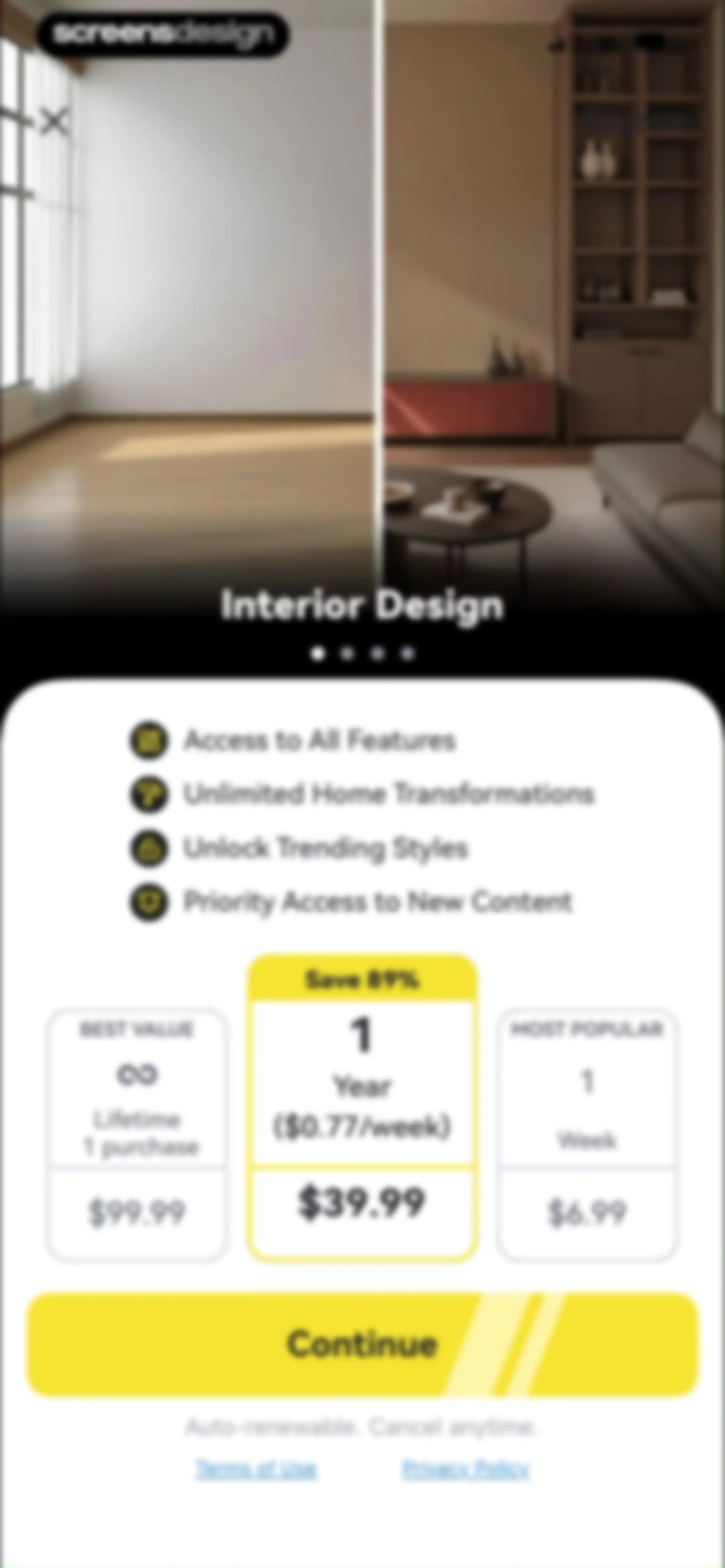 AI Home Design: Interior DecAI screen 7