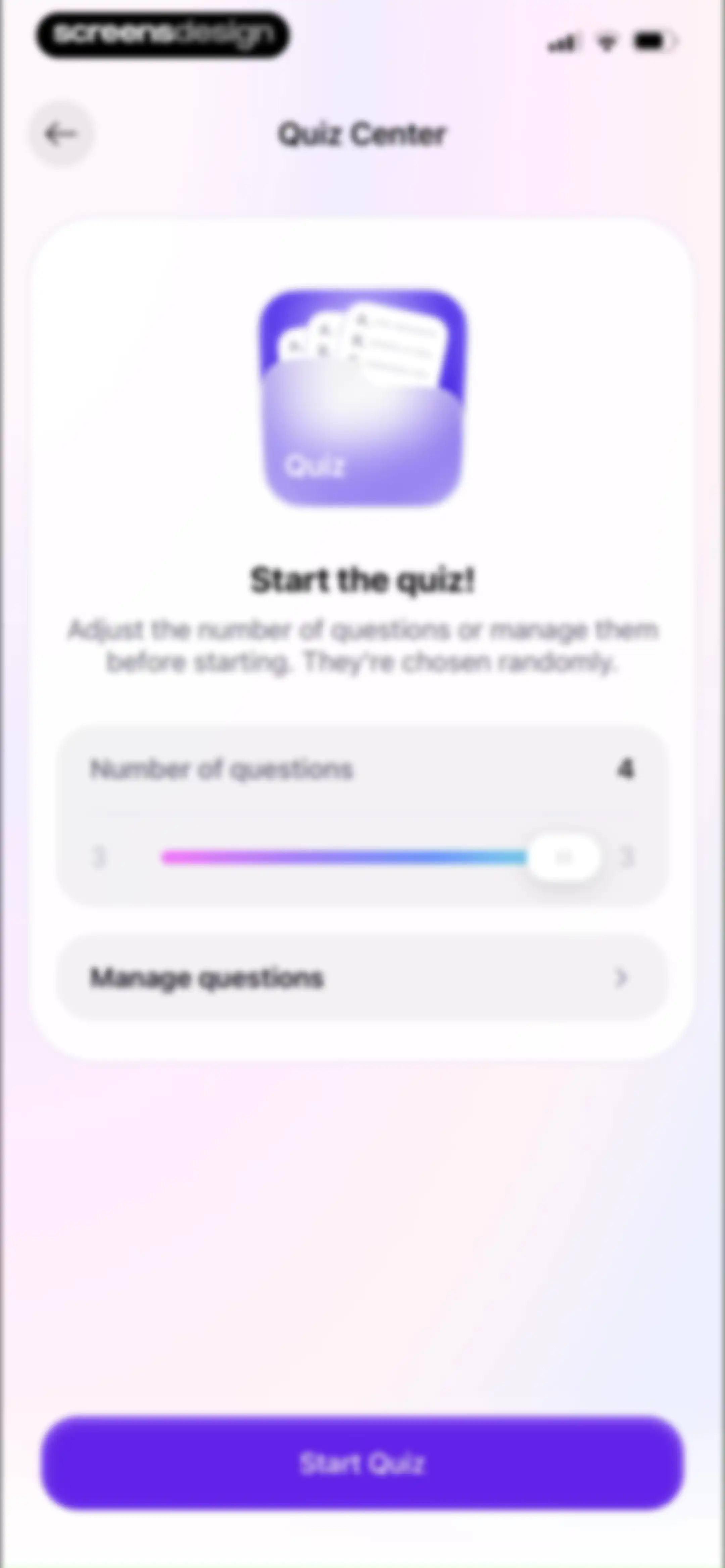 TapNote - Flashcards & Quizzes screen 74