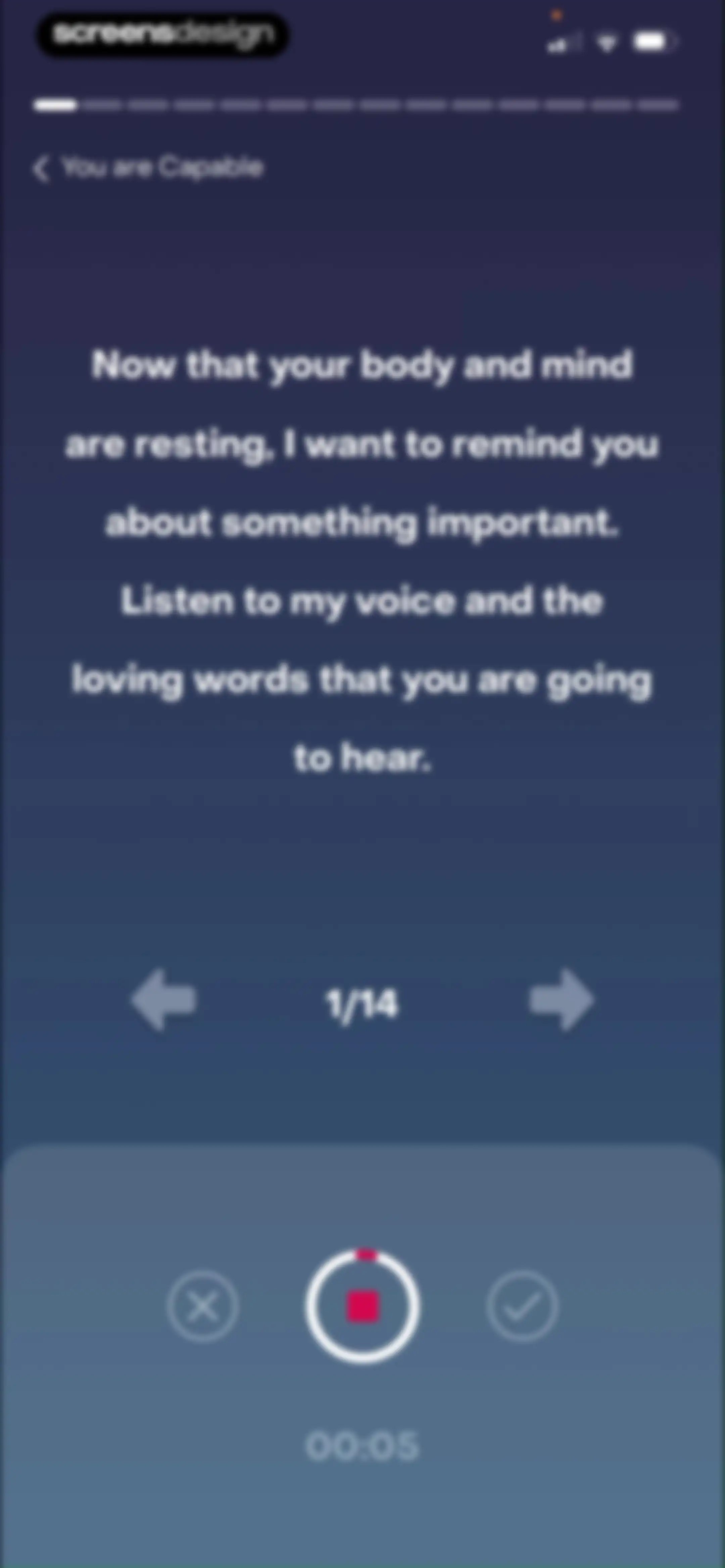 Storybook: Sleep & Meditation screen 81