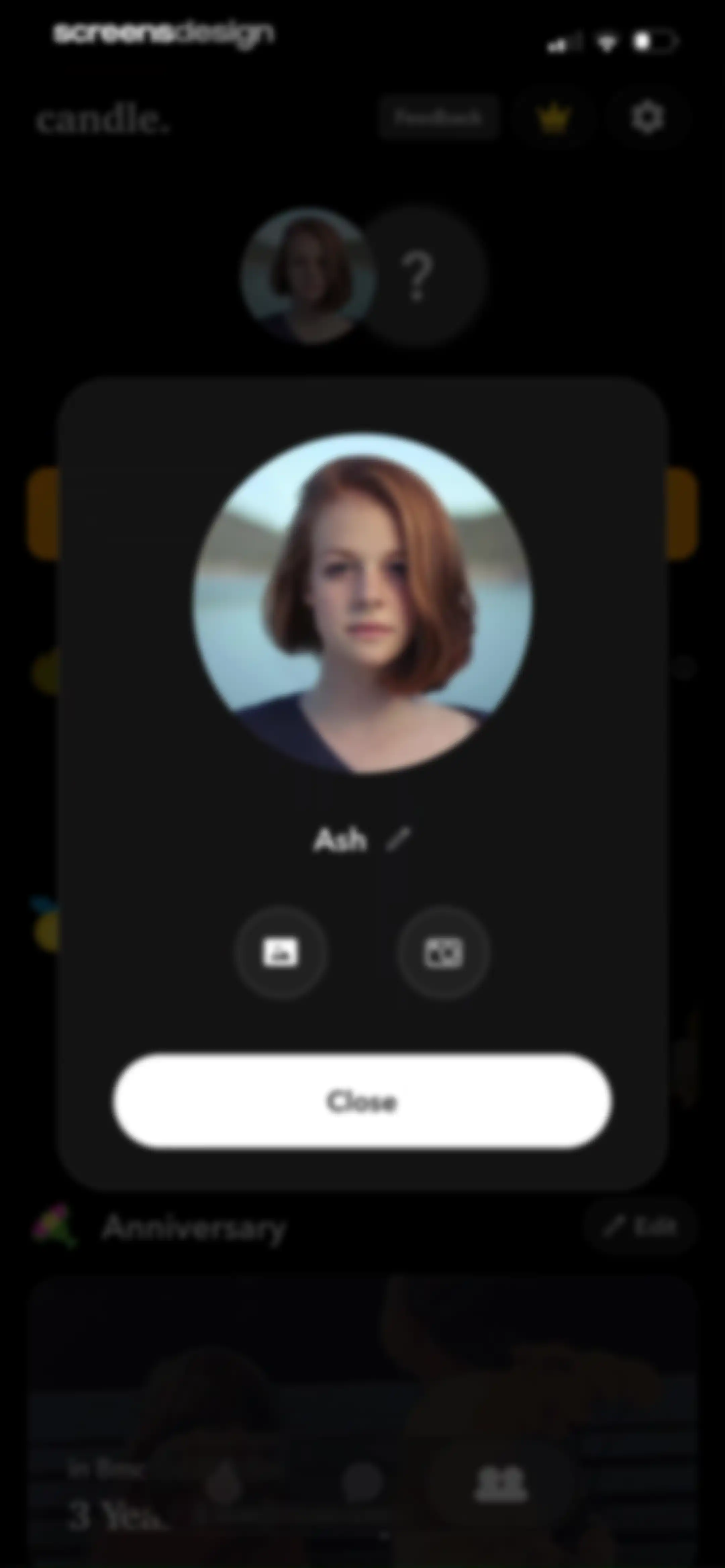 Candle: Couples & Relationship screen 91
