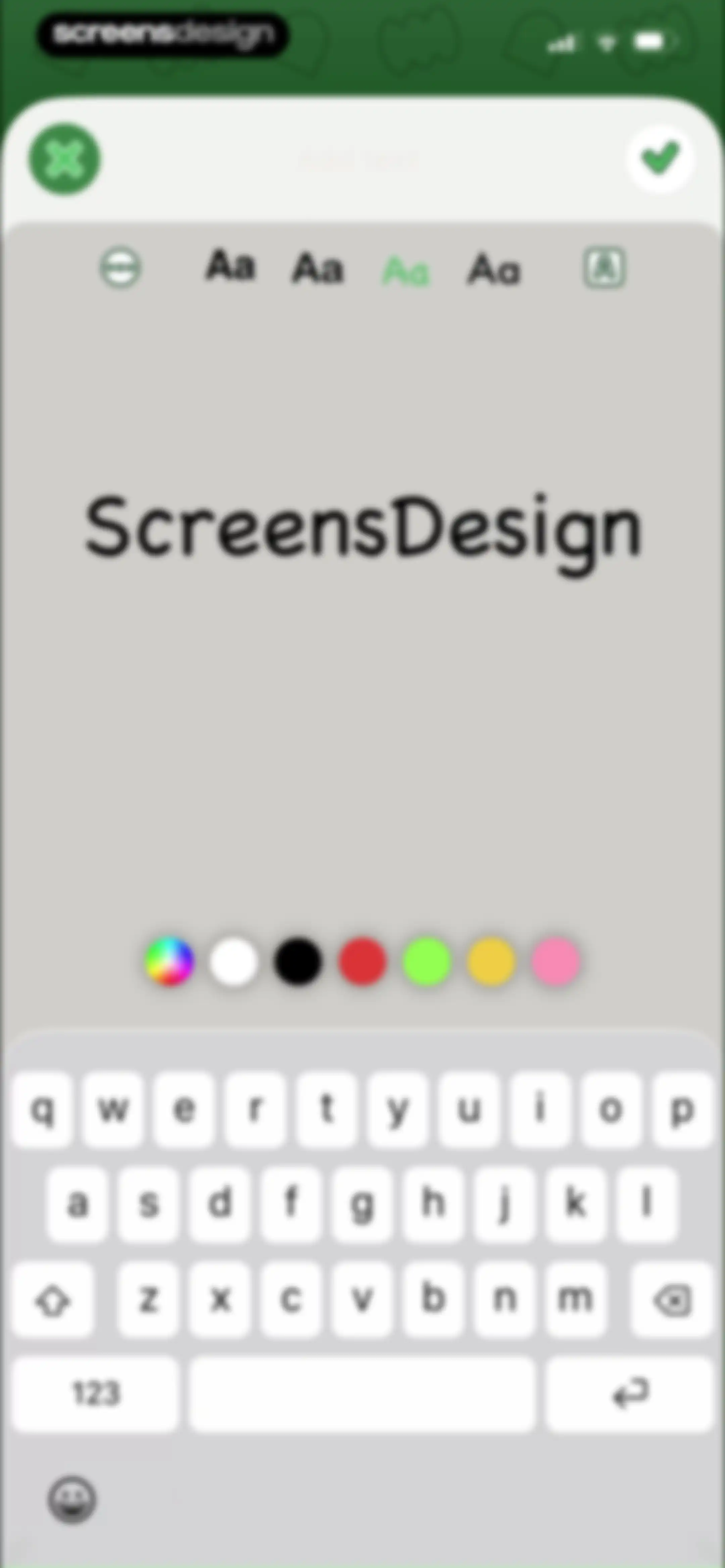 WhatSticker - Sticker Maker screen 47